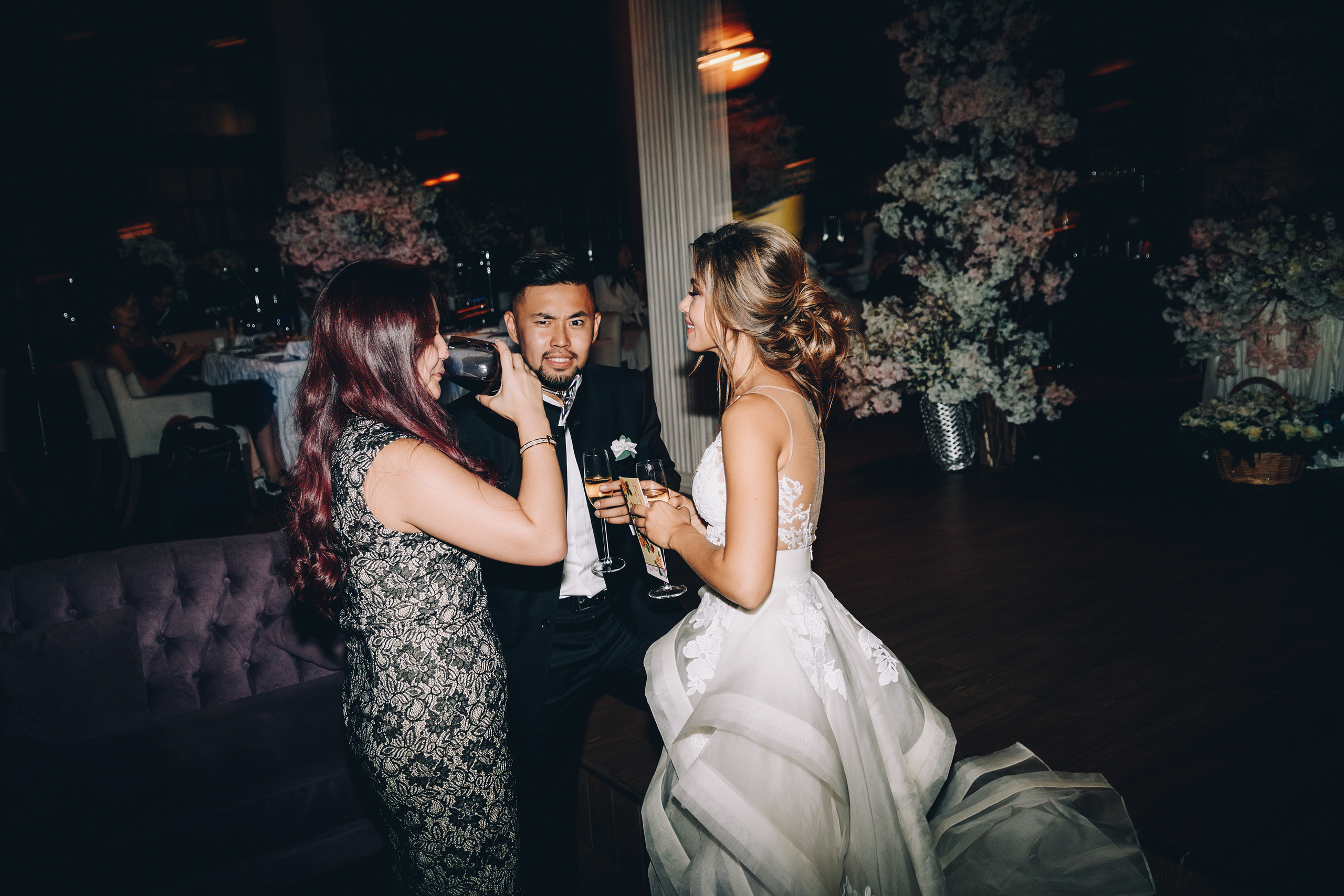 НАСТЯ И ИГОРЬ. Свадебный и семейный фотограф Никита Корохов