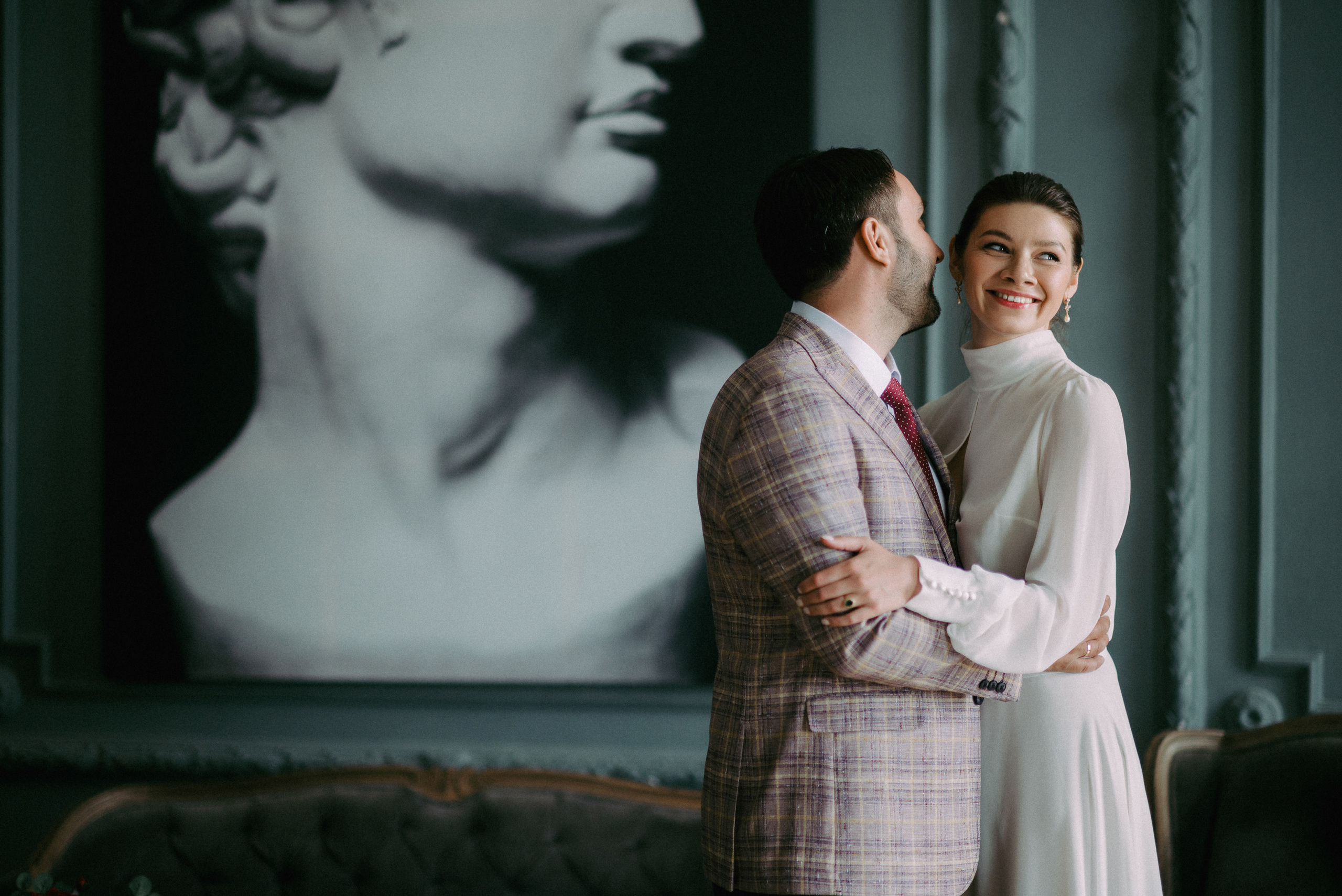 САША И НАСТЯ. Свадебный и семейный фотограф Никита Корохов