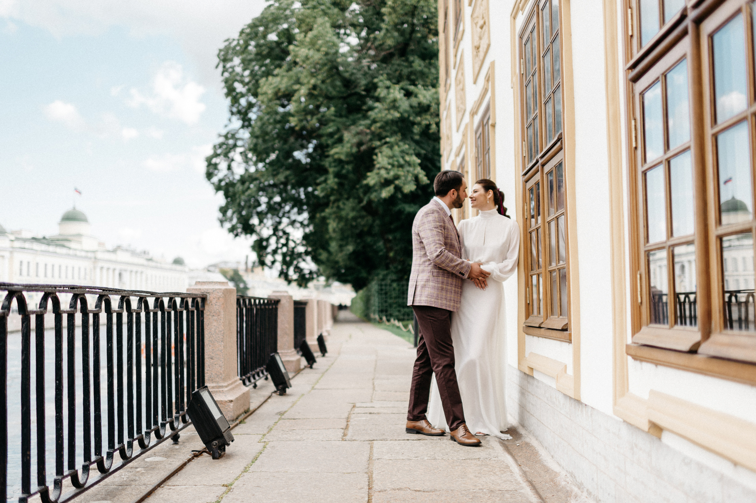 САША И НАСТЯ. Свадебный и семейный фотограф Никита Корохов