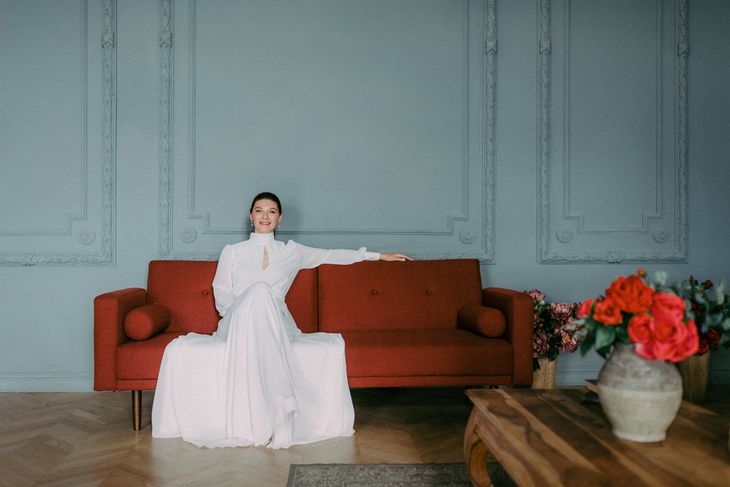 САША И НАСТЯ. Свадебный и семейный фотограф Никита Корохов