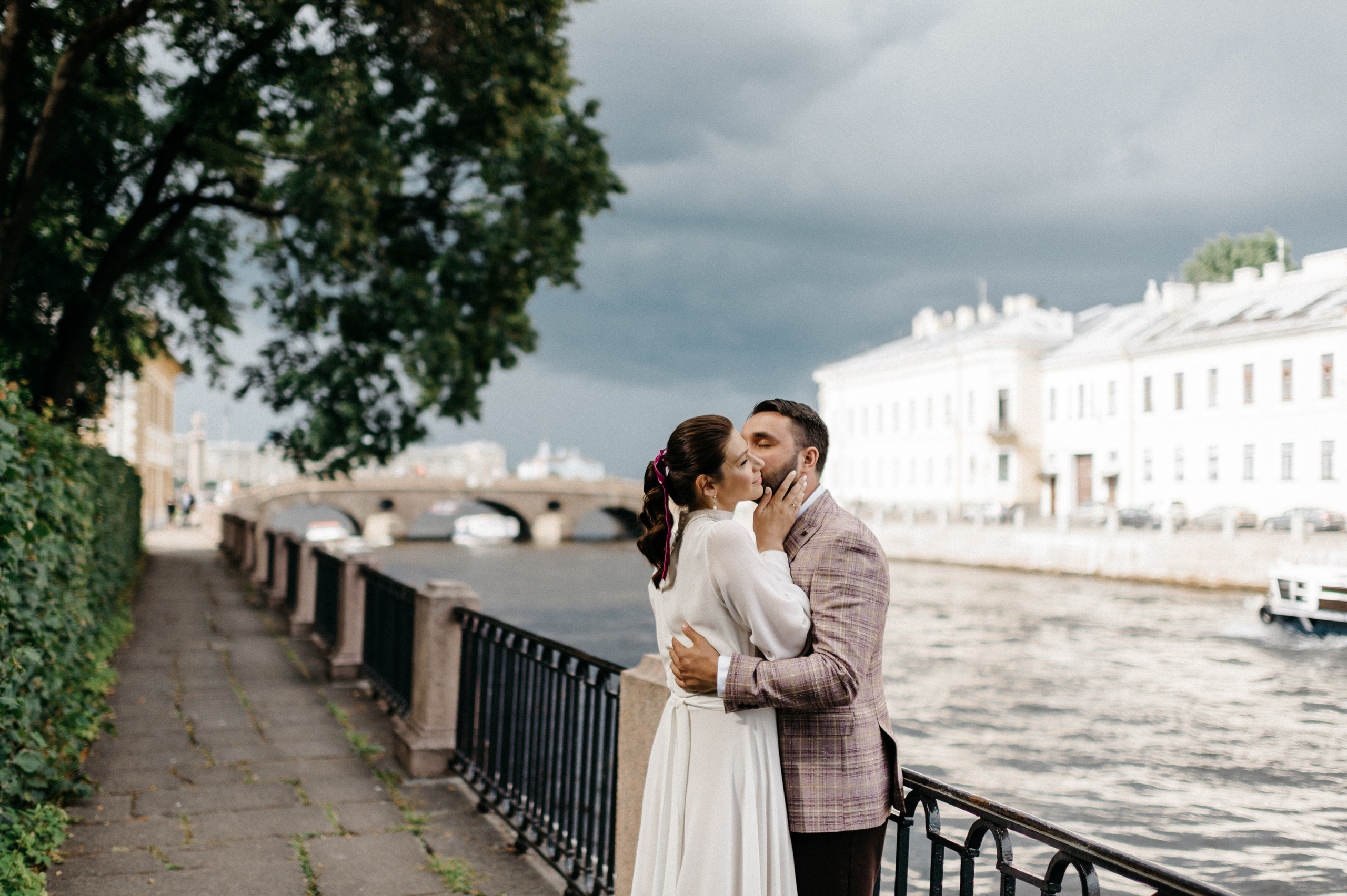 САША И НАСТЯ. Свадебный и семейный фотограф Никита Корохов
