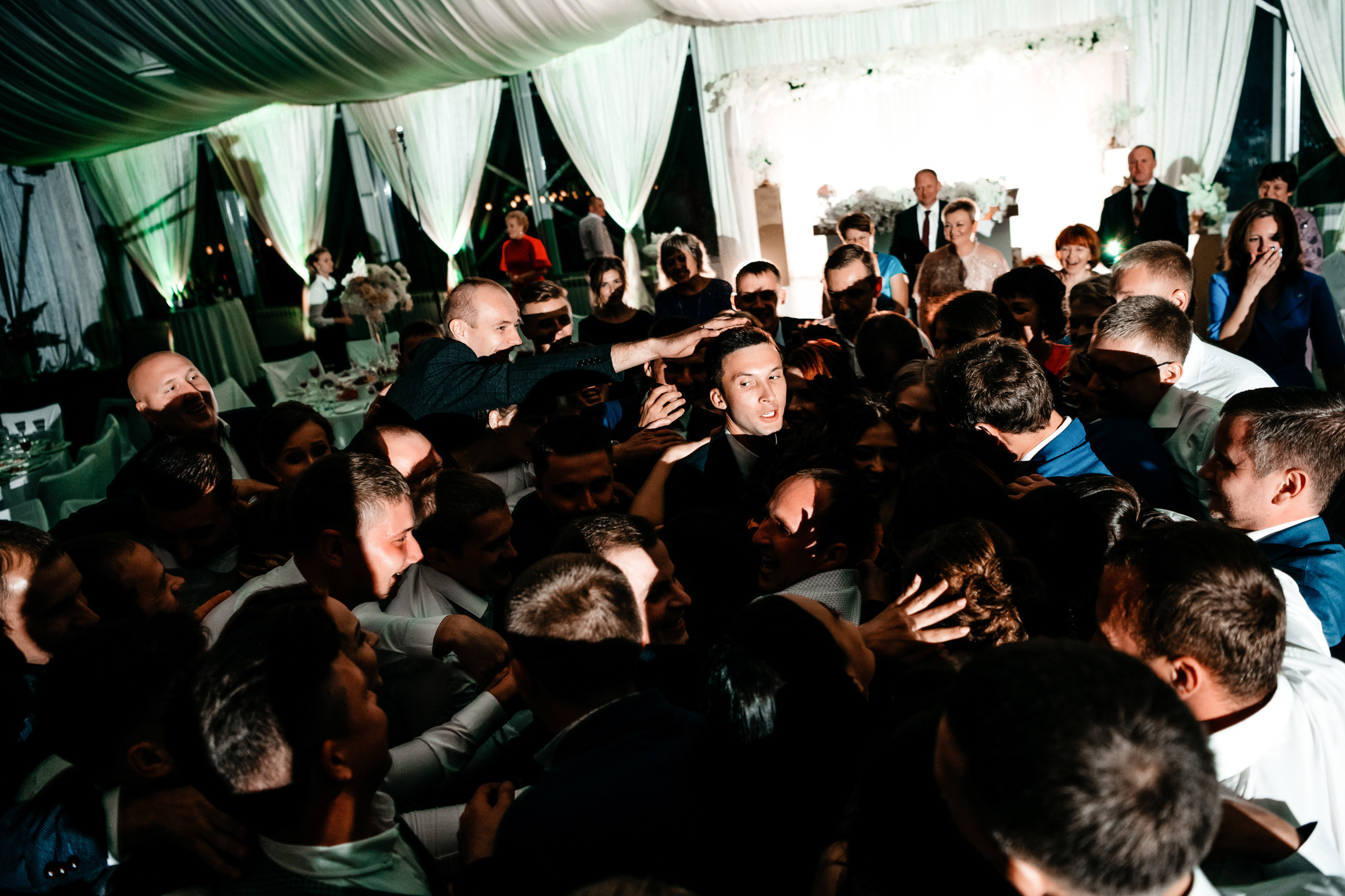 НИКОЛАЙ И КСЕНИЯ. Свадебный и семейный фотограф Никита Корохов