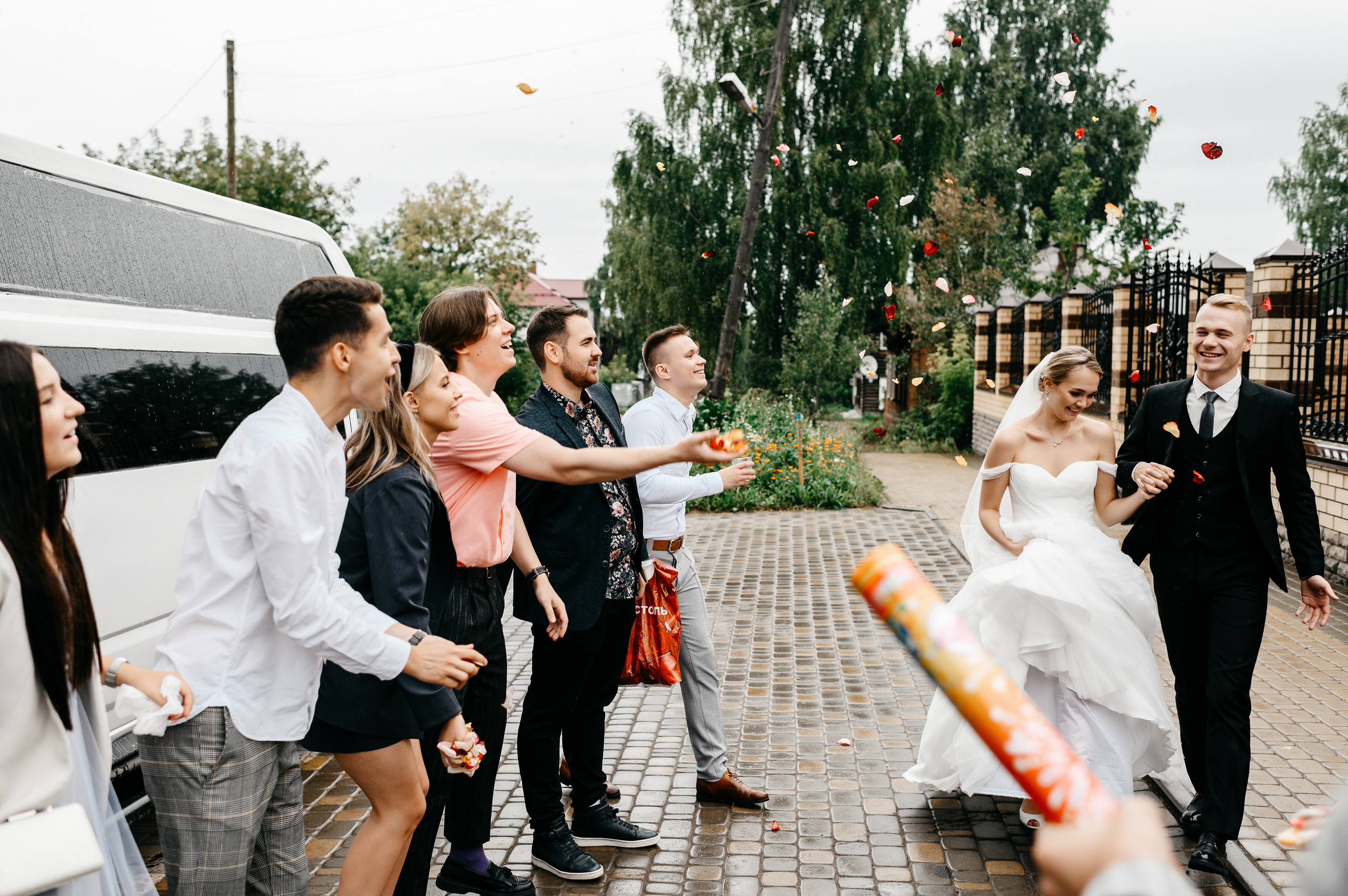 АНТОН И АЛИНА. Свадебный и семейный фотограф Никита Корохов