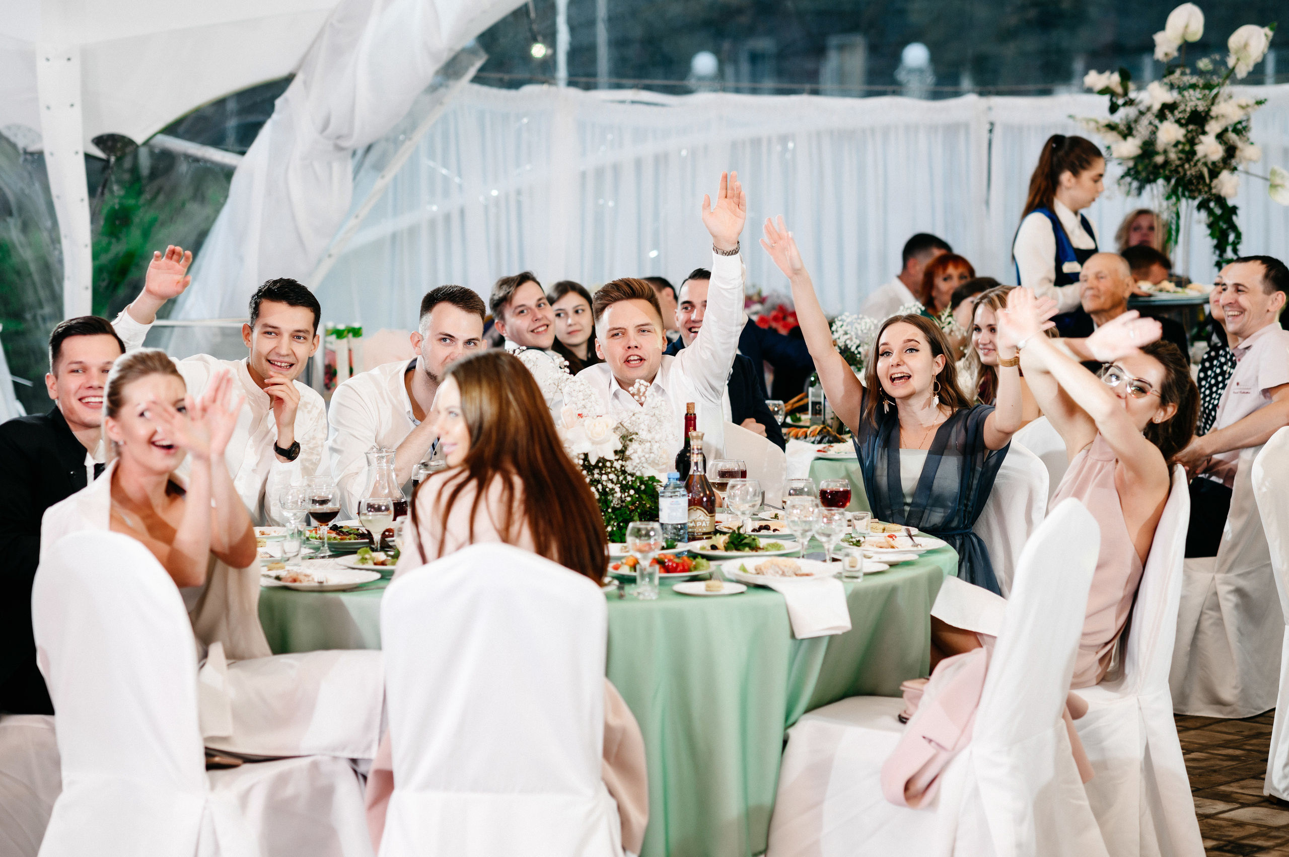 АНТОН И АЛИНА. Свадебный и семейный фотограф Никита Корохов