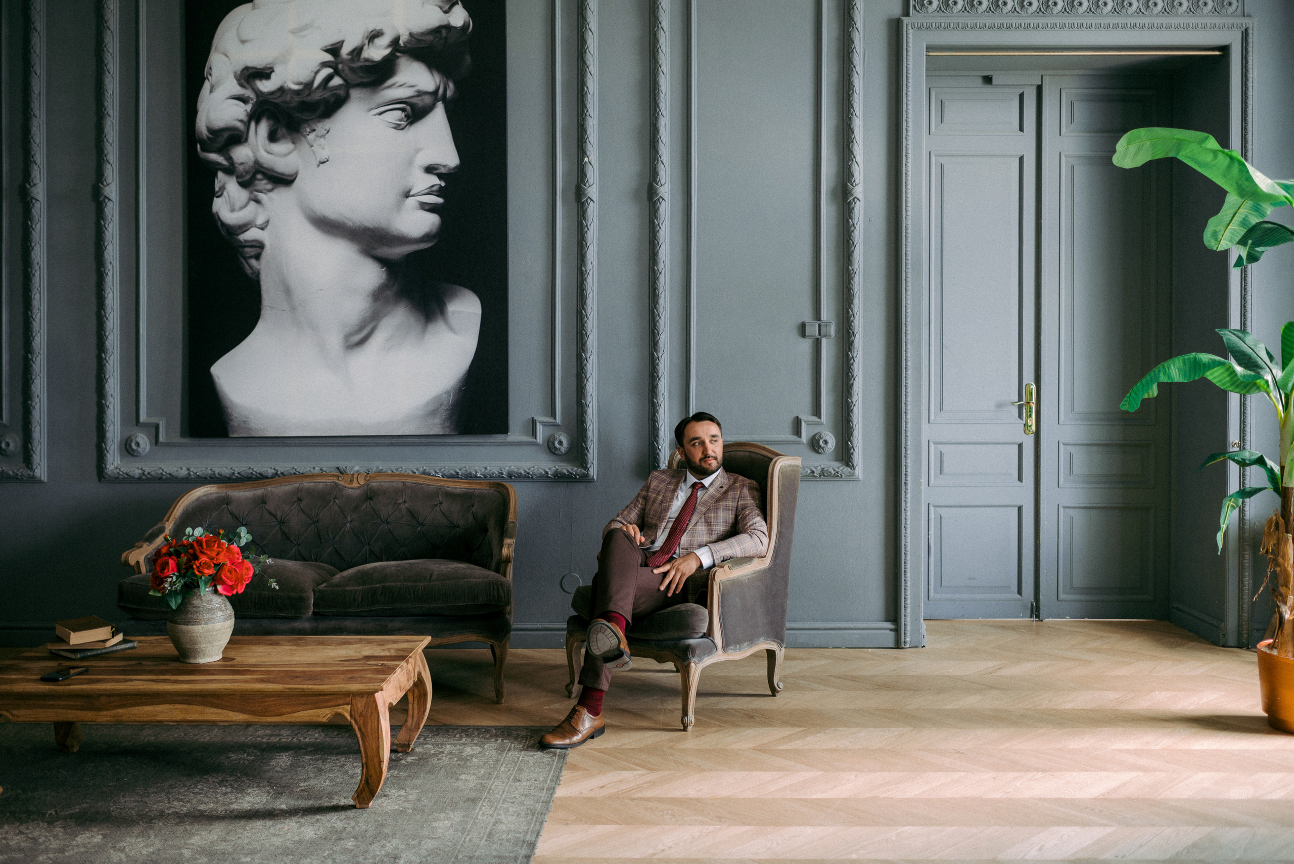 САША И НАСТЯ. Свадебный и семейный фотограф Никита Корохов