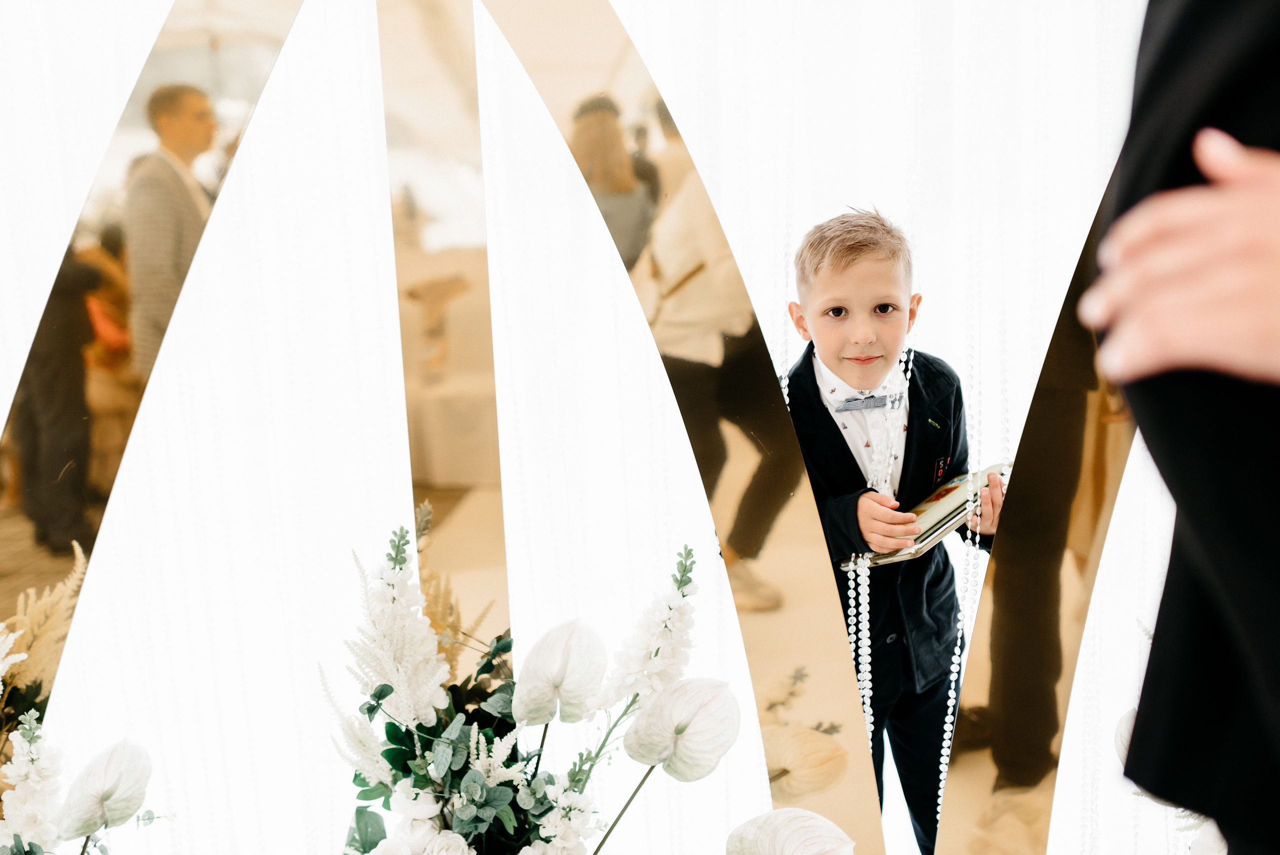 АНТОН И АЛИНА. Свадебный и семейный фотограф Никита Корохов