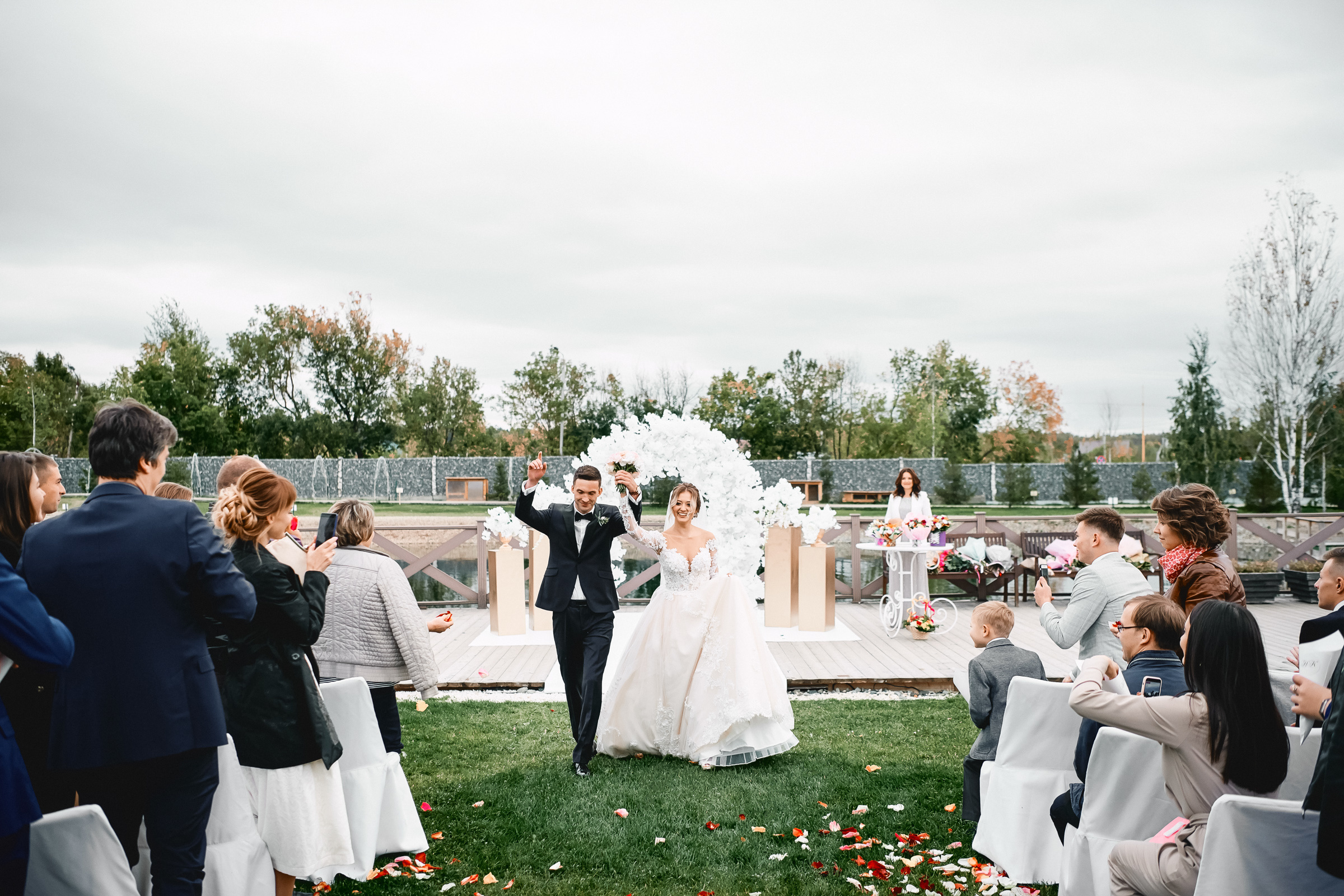 НИКОЛАЙ И КСЕНИЯ. Свадебный и семейный фотограф Никита Корохов
