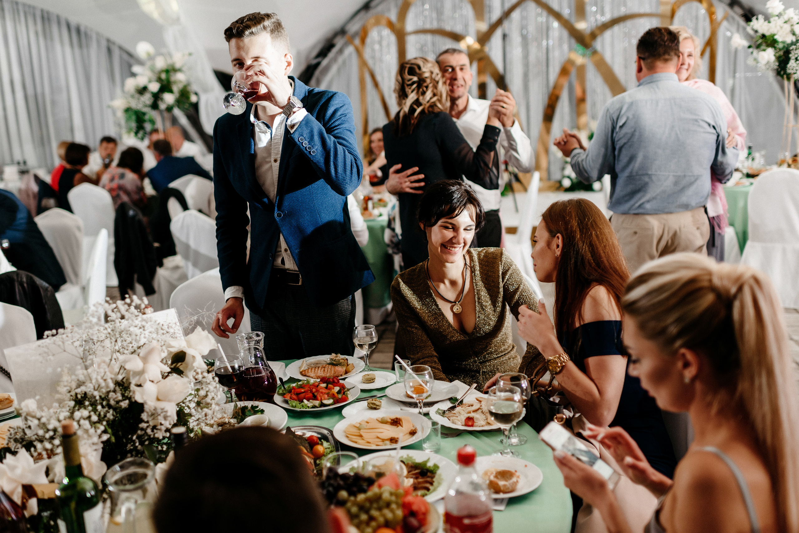 АНТОН И АЛИНА. Свадебный и семейный фотограф Никита Корохов