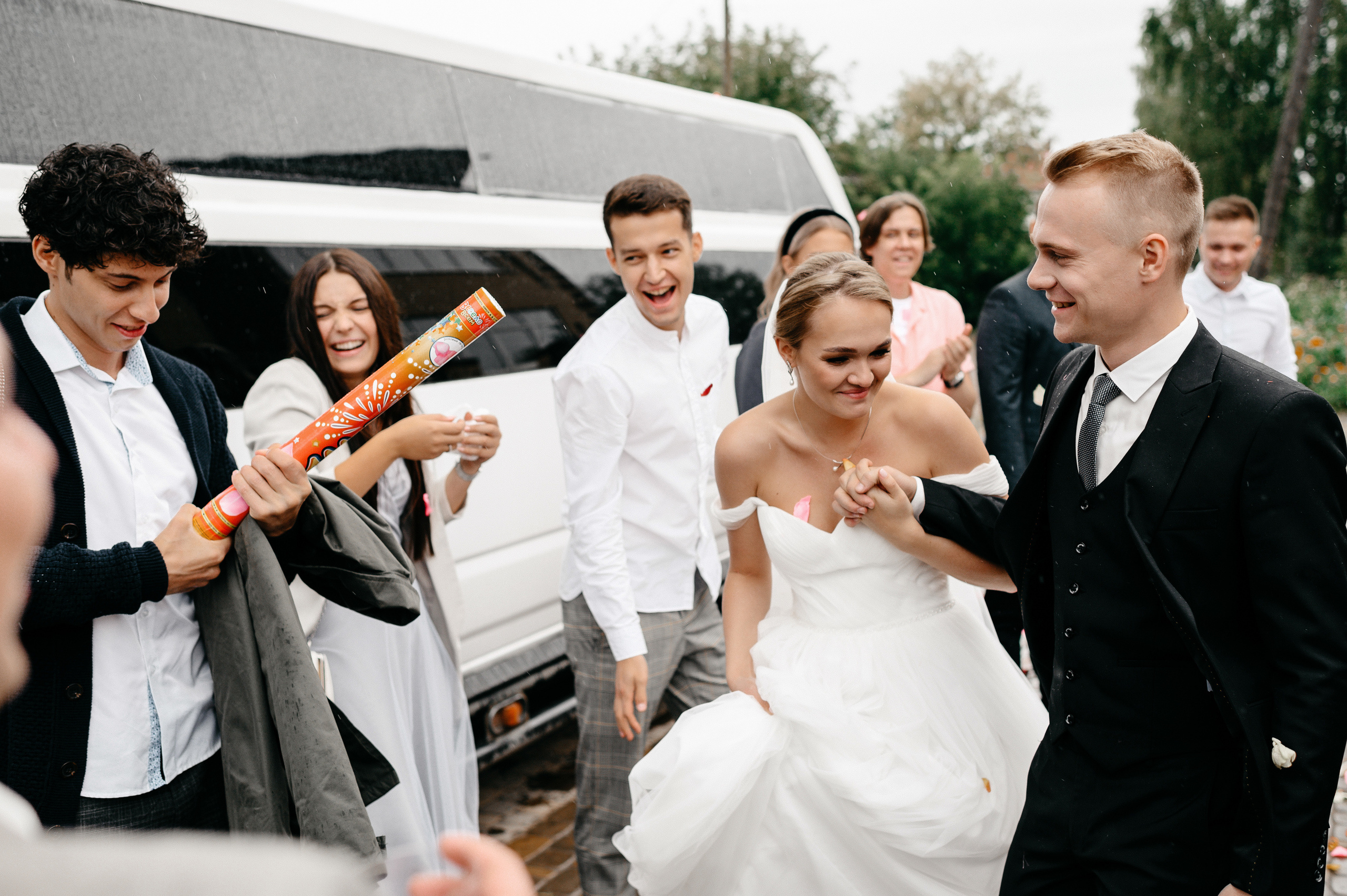 АНТОН И АЛИНА. Свадебный и семейный фотограф Никита Корохов