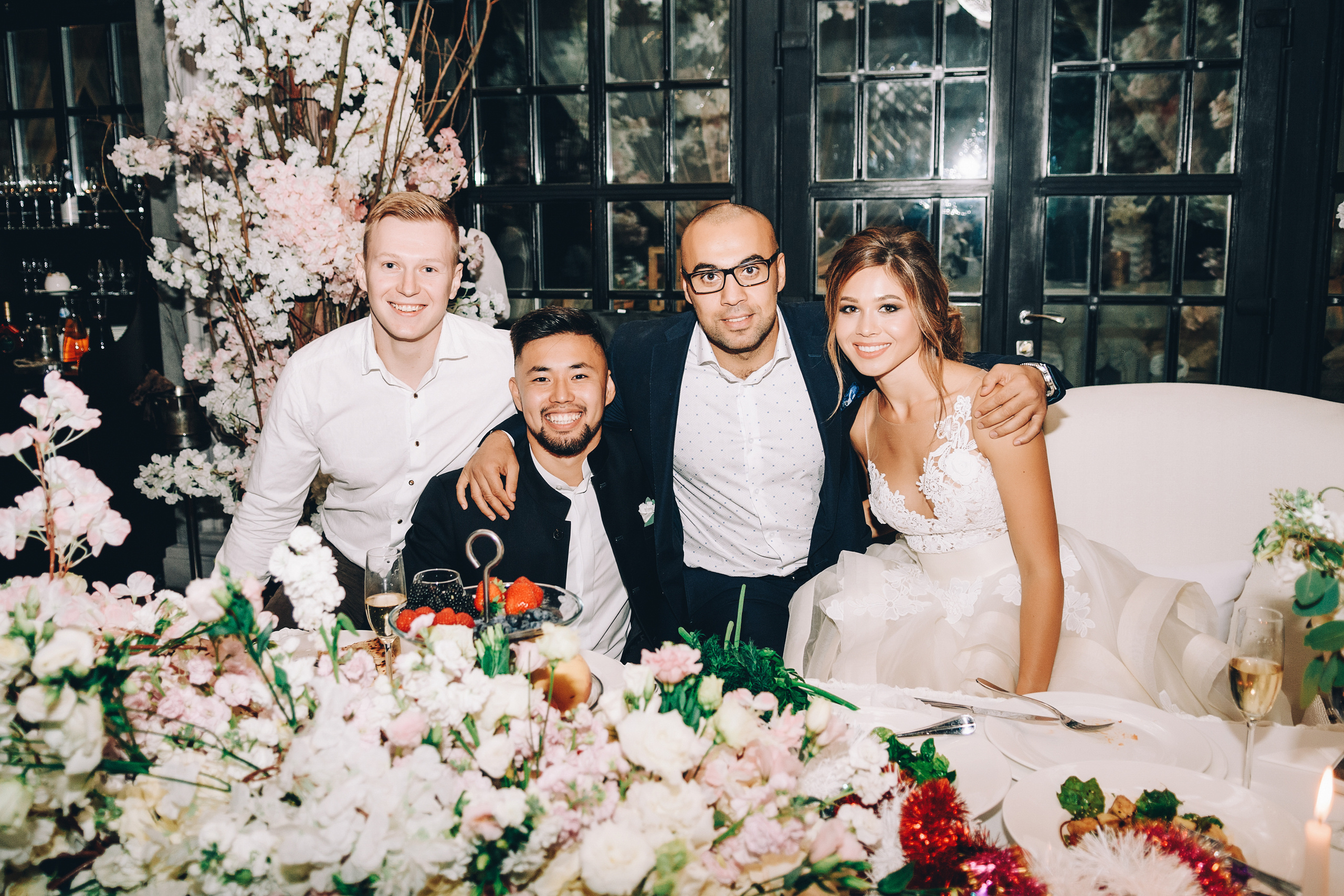 НАСТЯ И ИГОРЬ. Свадебный и семейный фотограф Никита Корохов