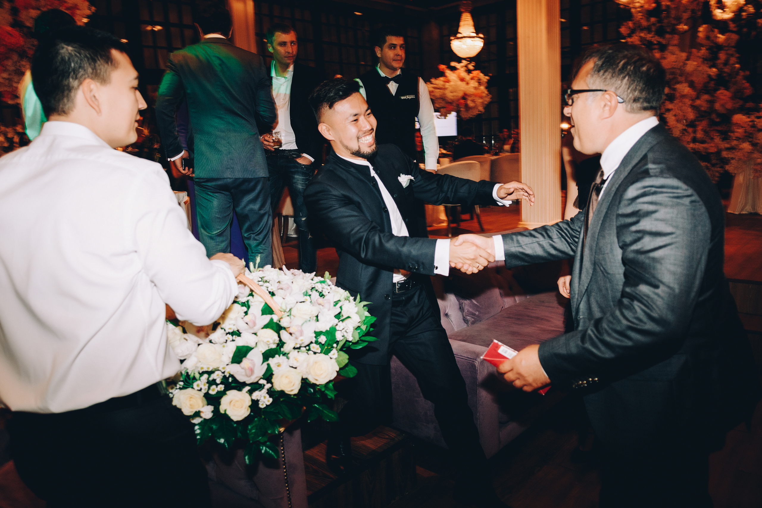 НАСТЯ И ИГОРЬ. Свадебный и семейный фотограф Никита Корохов