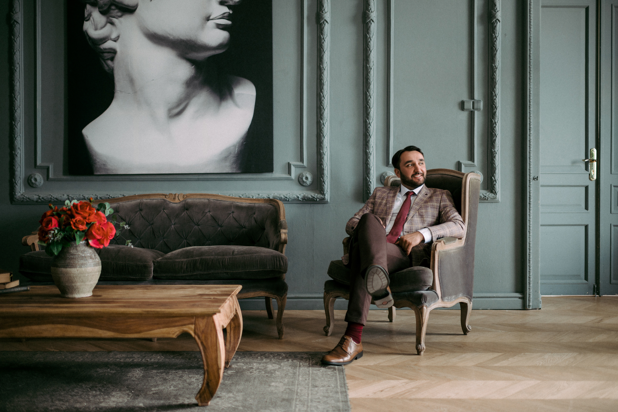 САША И НАСТЯ. Свадебный и семейный фотограф Никита Корохов