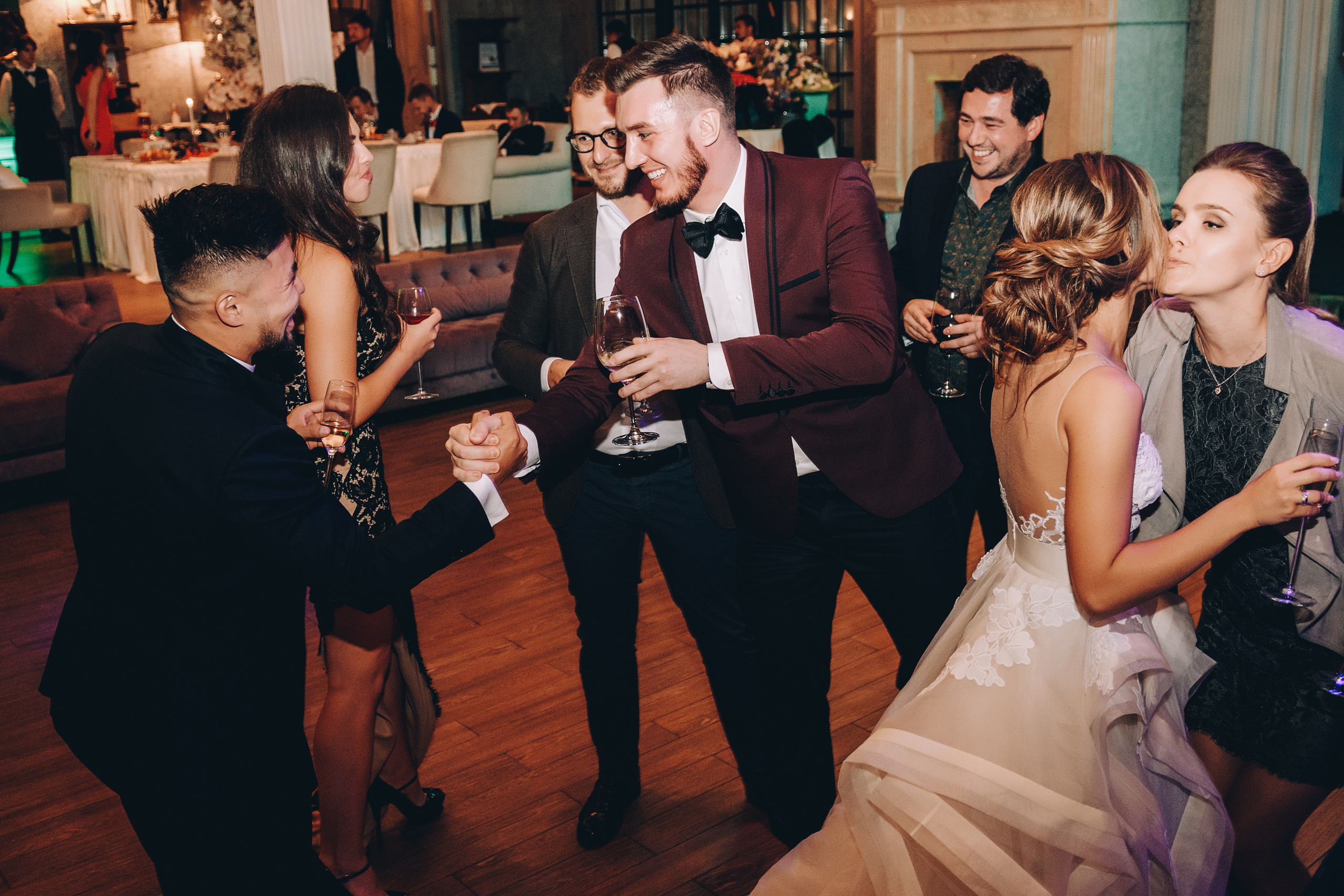 НАСТЯ И ИГОРЬ. Свадебный и семейный фотограф Никита Корохов