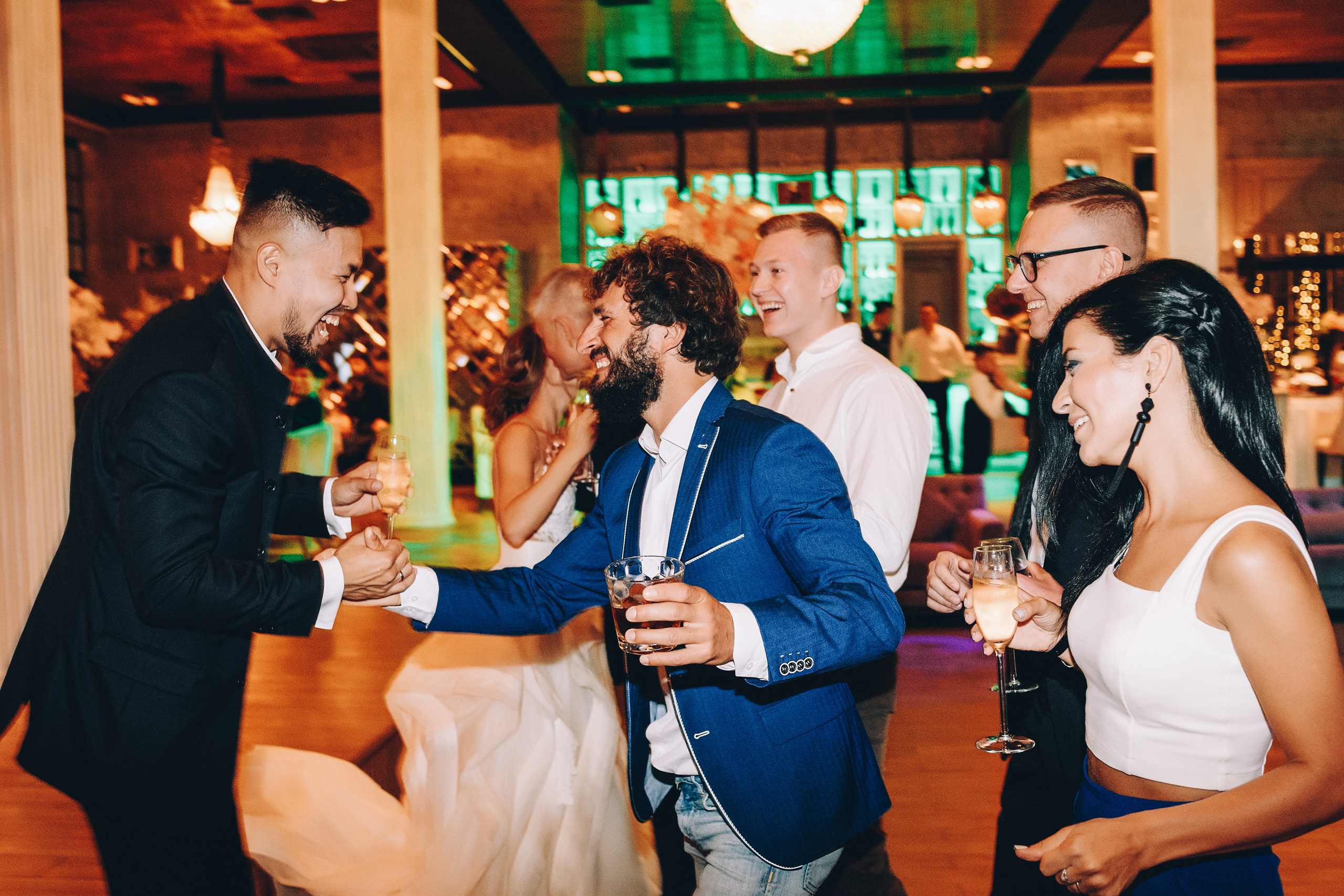 НАСТЯ И ИГОРЬ. Свадебный и семейный фотограф Никита Корохов