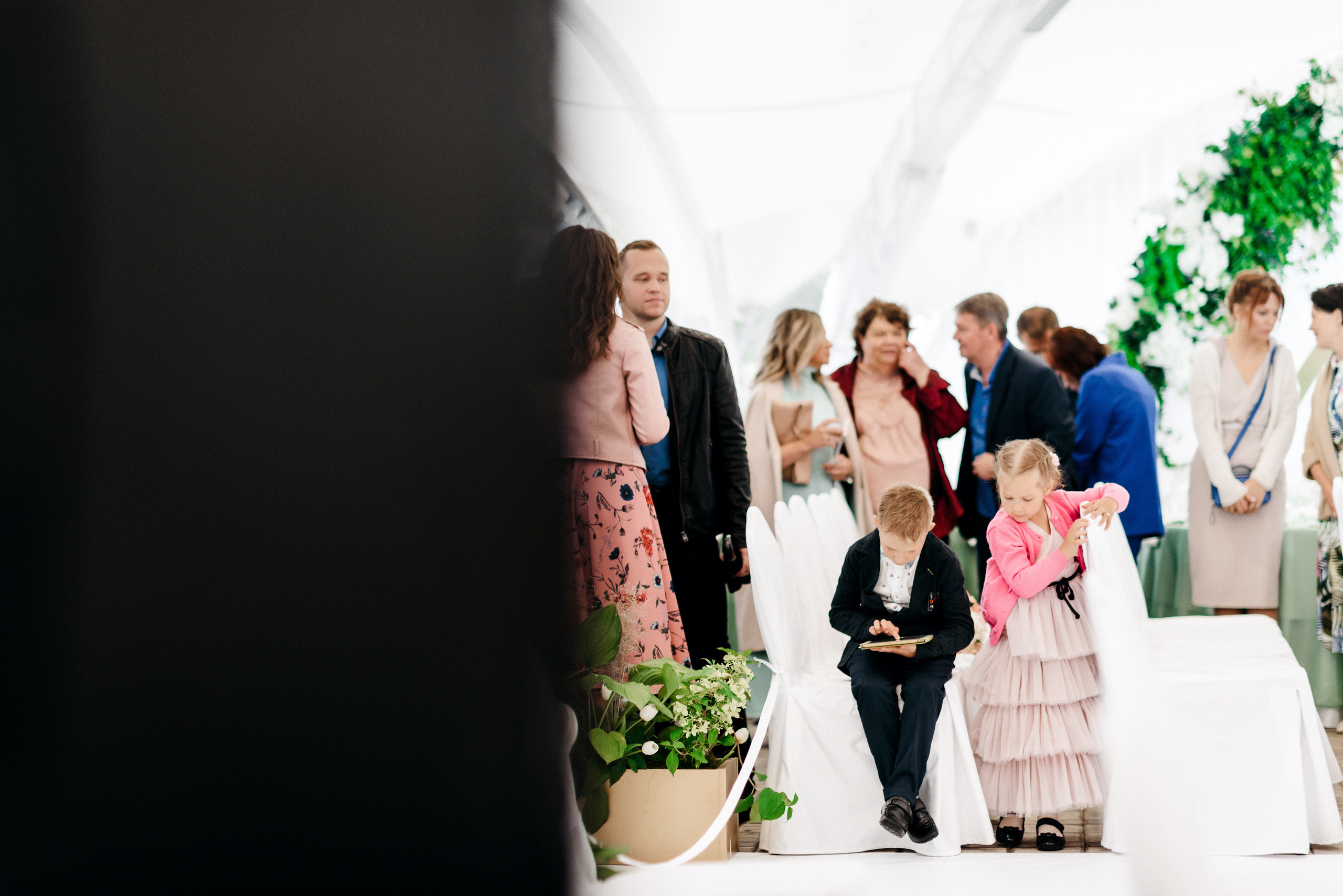 АНТОН И АЛИНА. Свадебный и семейный фотограф Никита Корохов