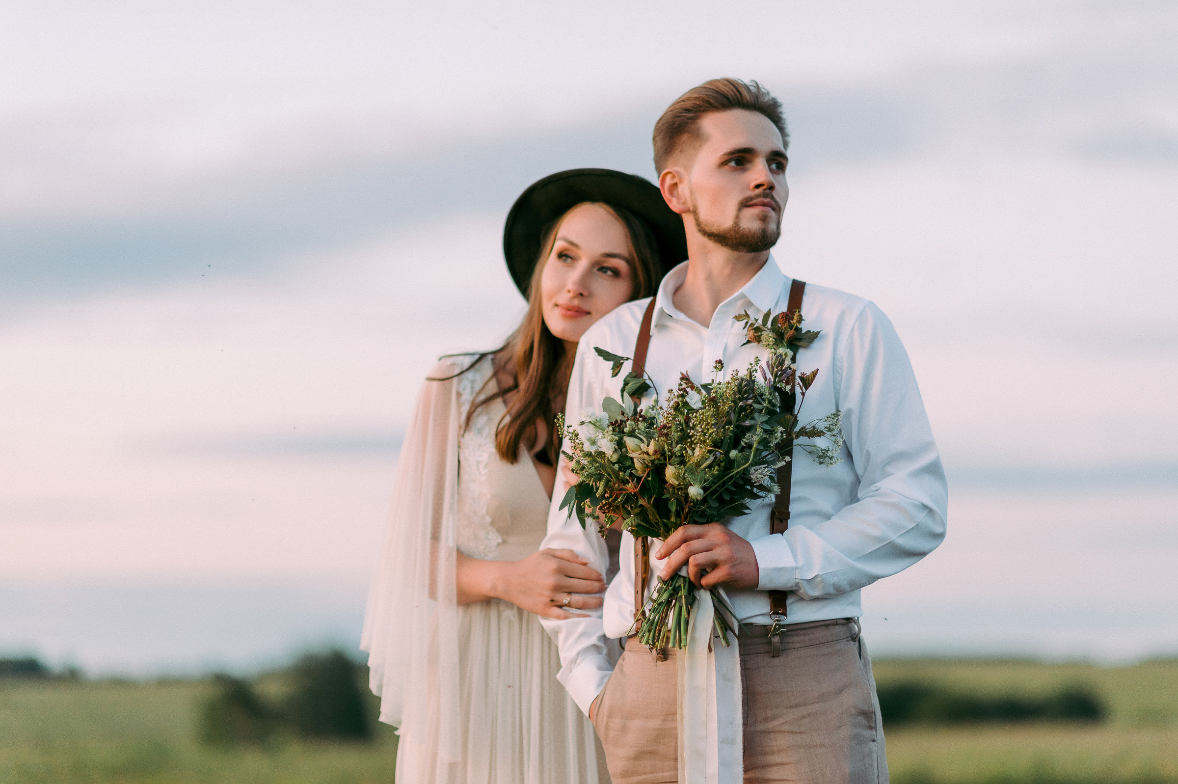 АНДРЕЙ И КАТЯ. Свадебный и семейный фотограф Никита Корохов