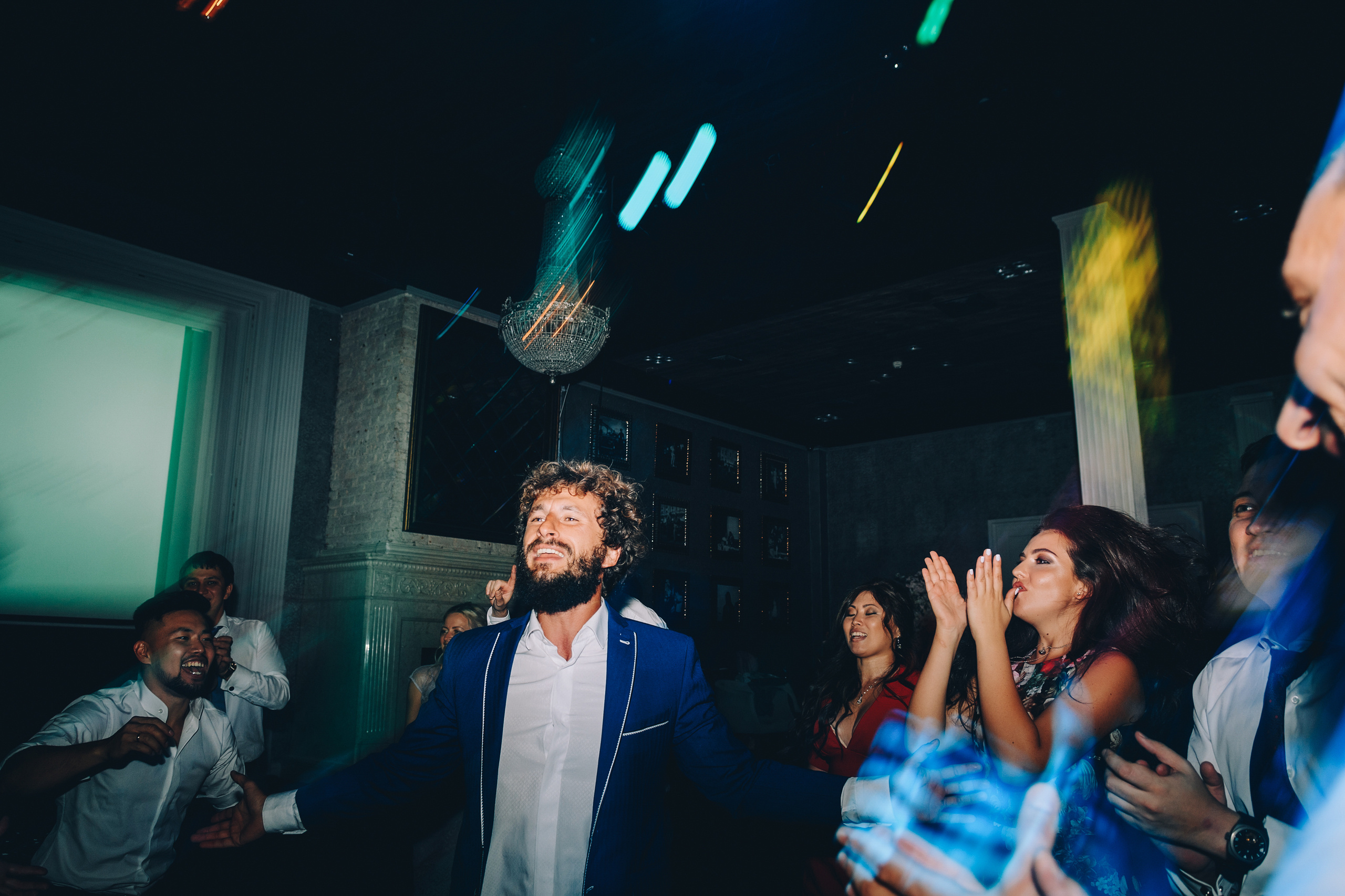 НАСТЯ И ИГОРЬ. Свадебный и семейный фотограф Никита Корохов