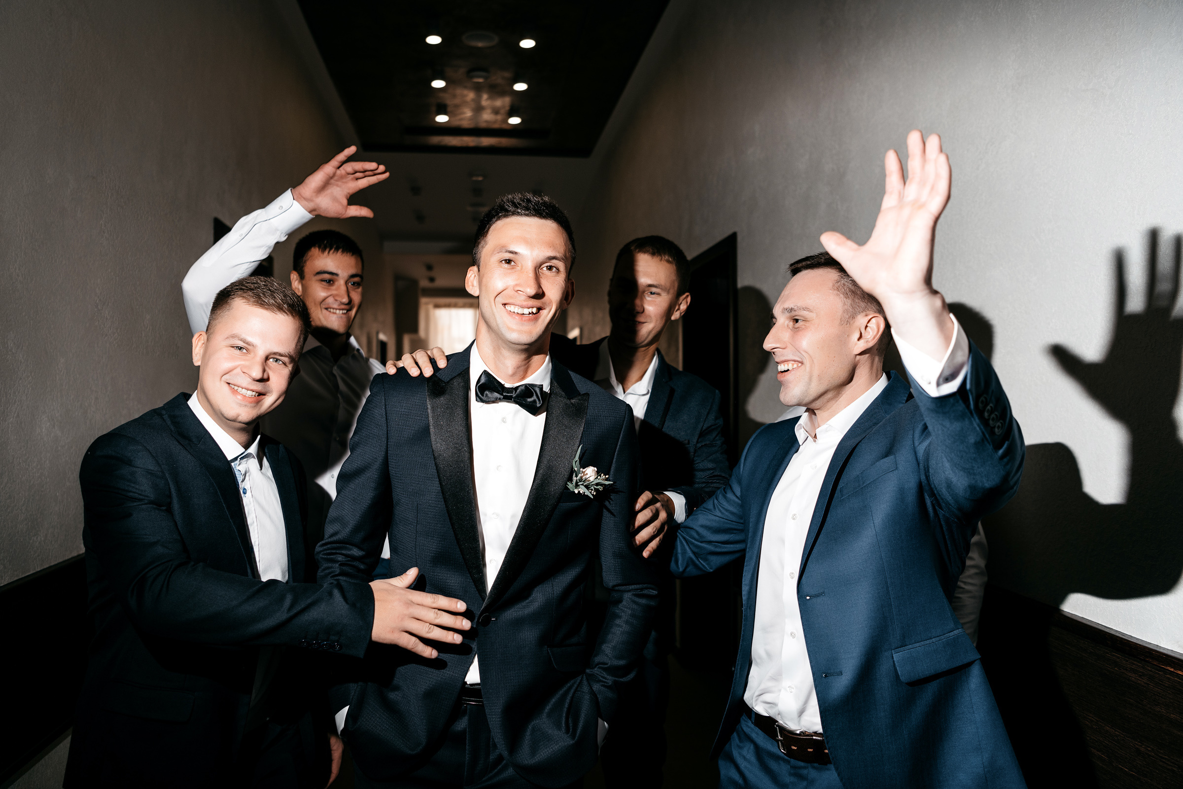 НИКОЛАЙ И КСЕНИЯ. Свадебный и семейный фотограф Никита Корохов