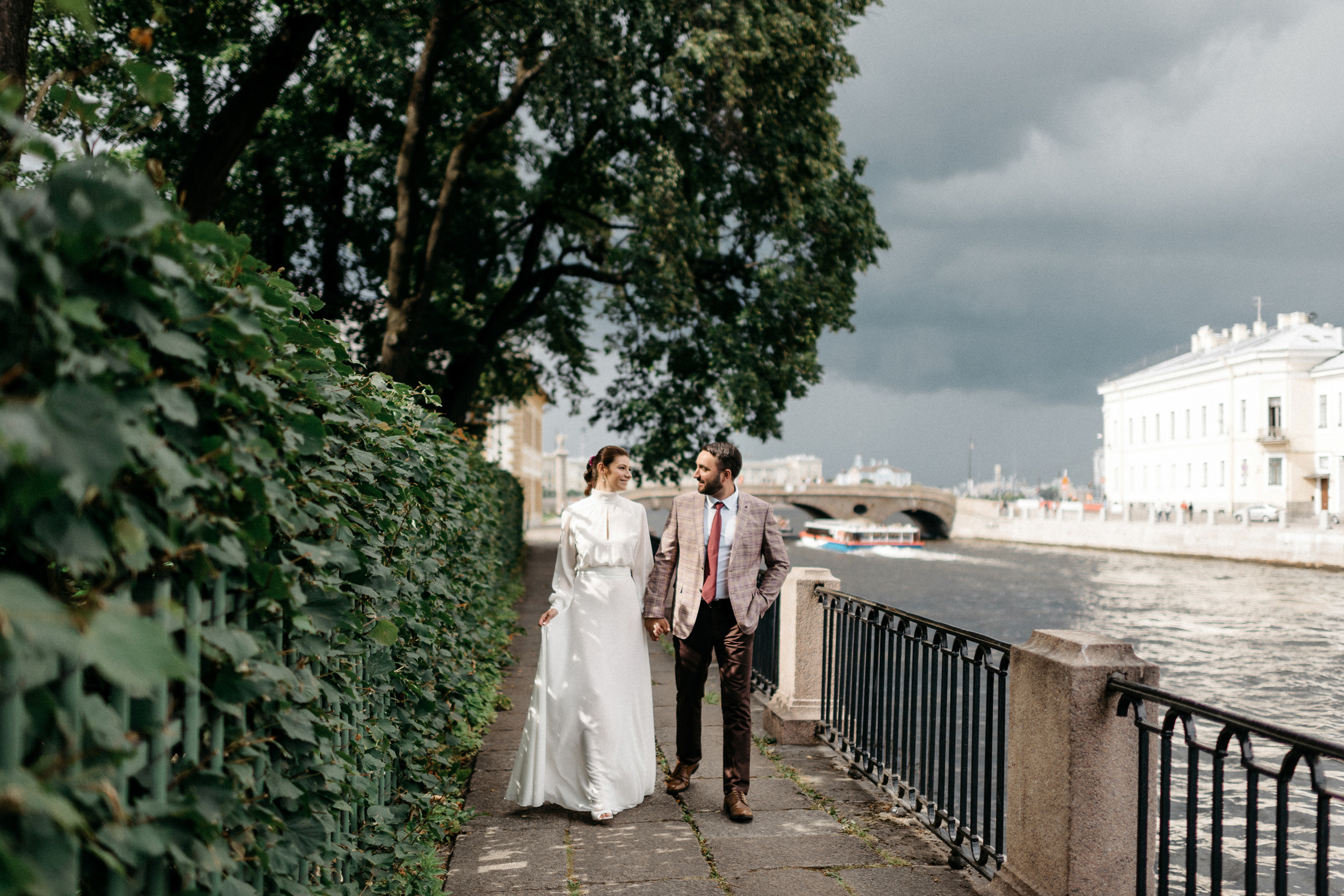 САША И НАСТЯ. Свадебный и семейный фотограф Никита Корохов