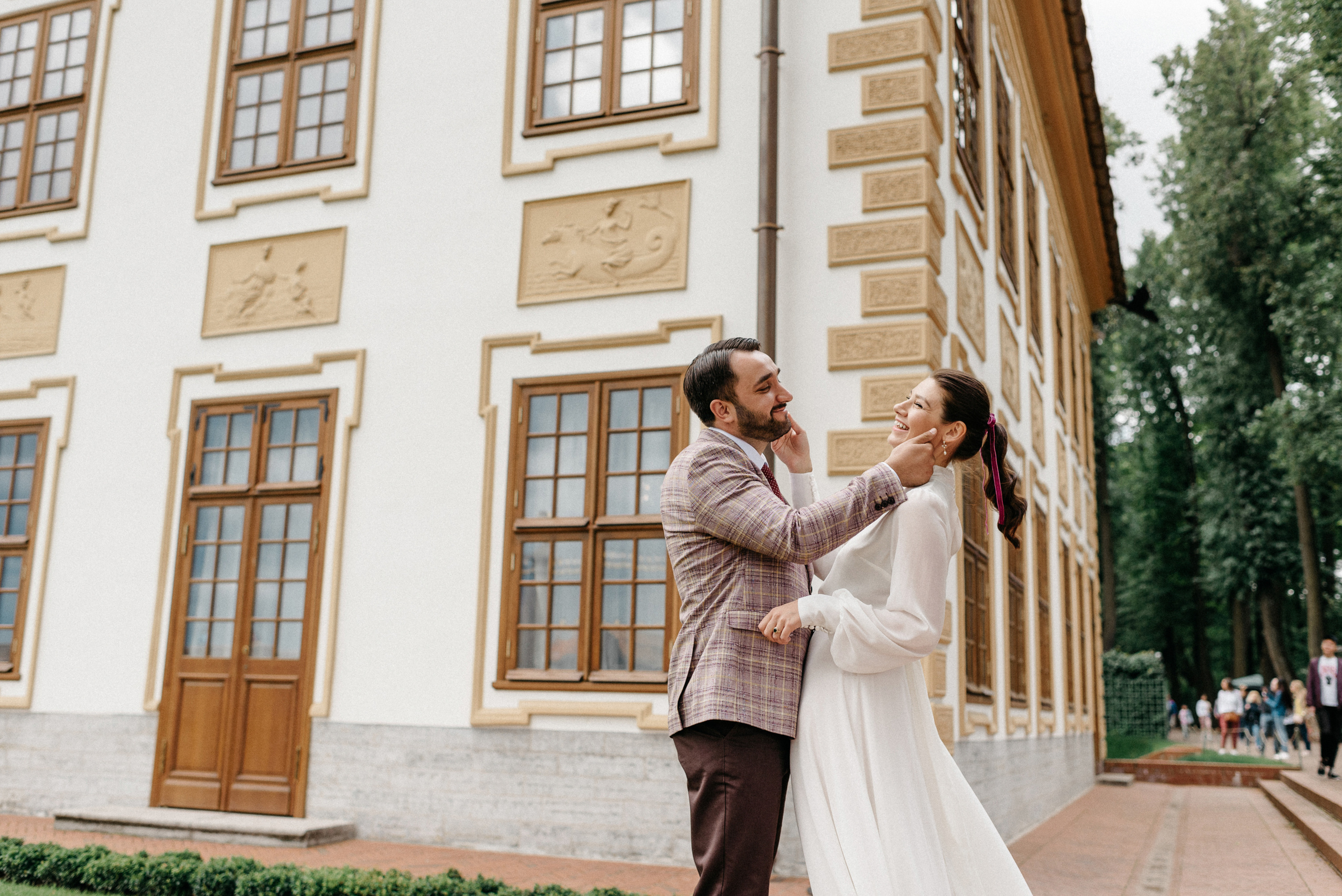 САША И НАСТЯ. Свадебный и семейный фотограф Никита Корохов