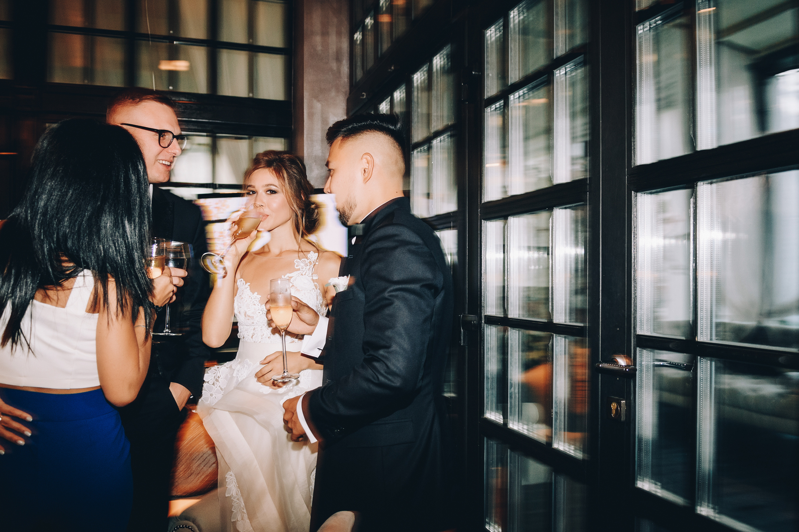 НАСТЯ И ИГОРЬ. Свадебный и семейный фотограф Никита Корохов