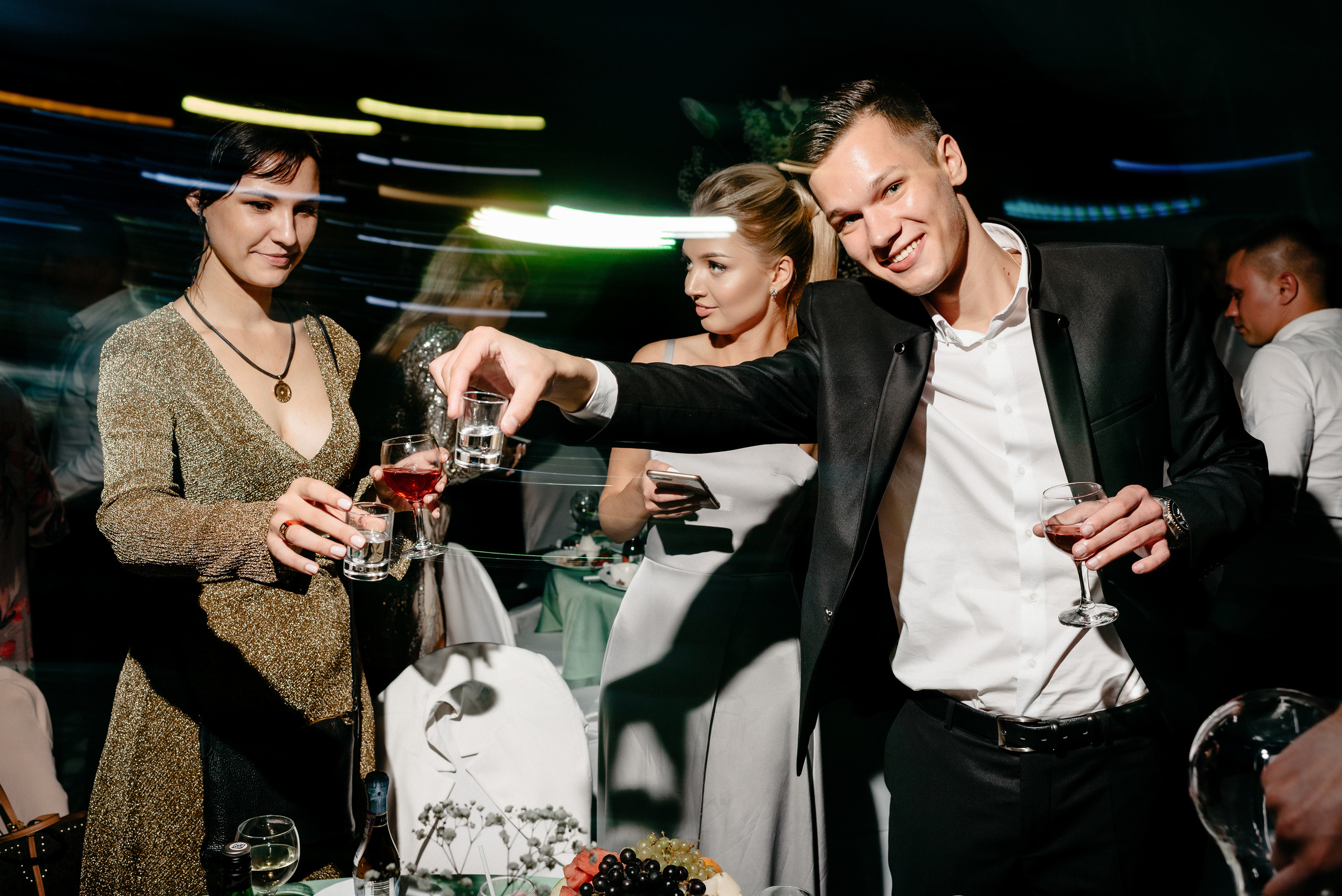 АНТОН И АЛИНА. Свадебный и семейный фотограф Никита Корохов