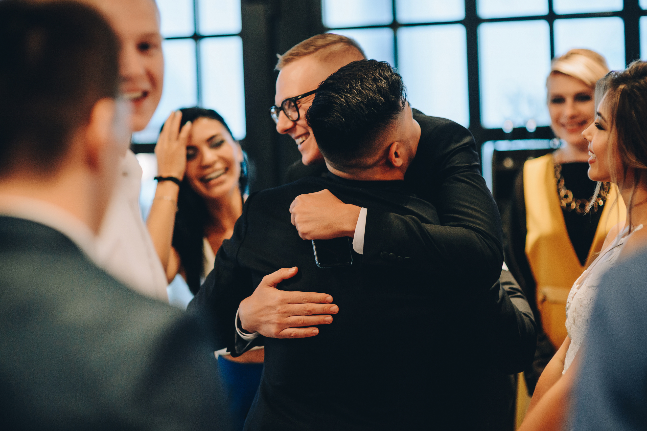 НАСТЯ И ИГОРЬ. Свадебный и семейный фотограф Никита Корохов