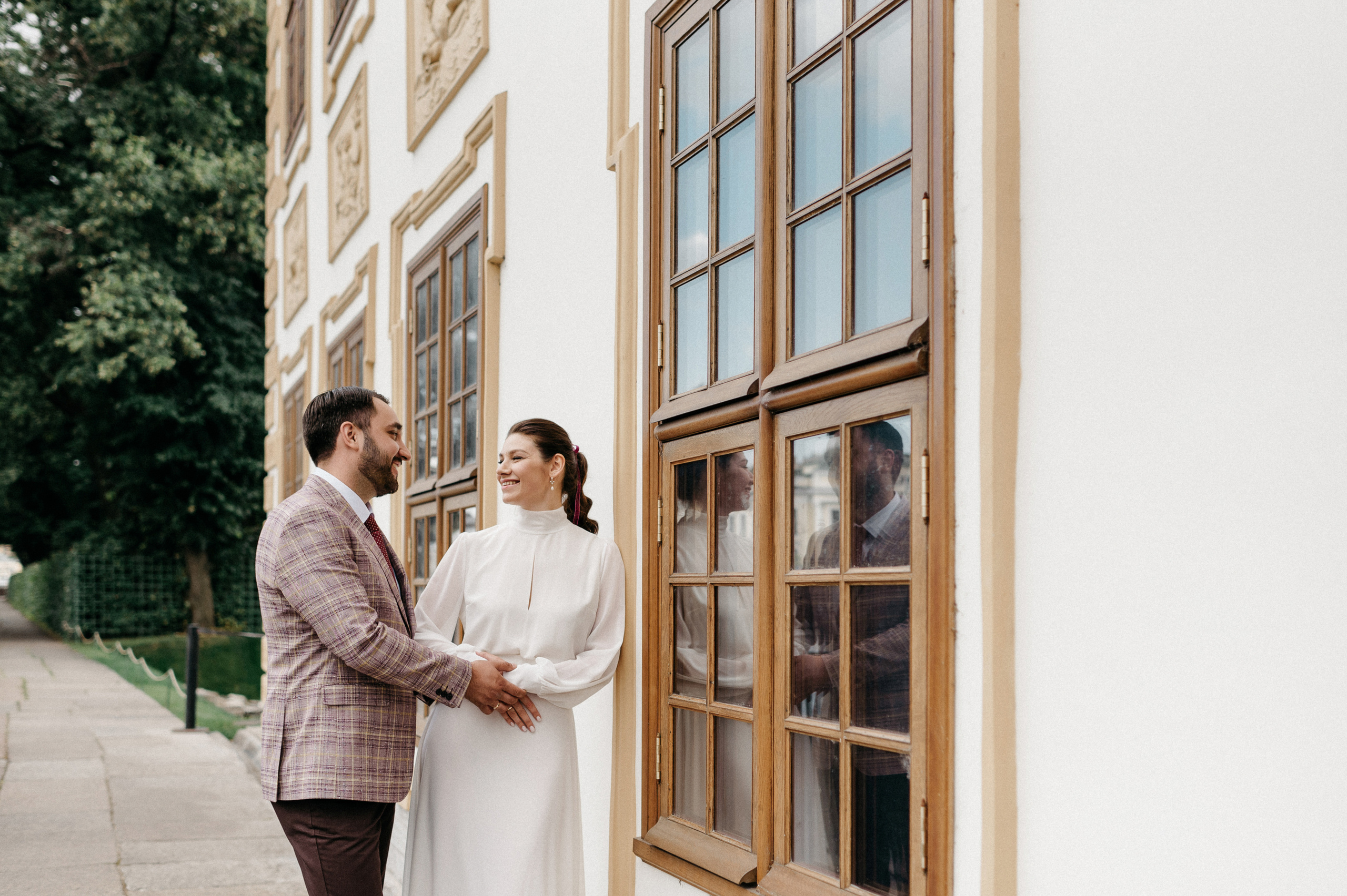 САША И НАСТЯ. Свадебный и семейный фотограф Никита Корохов