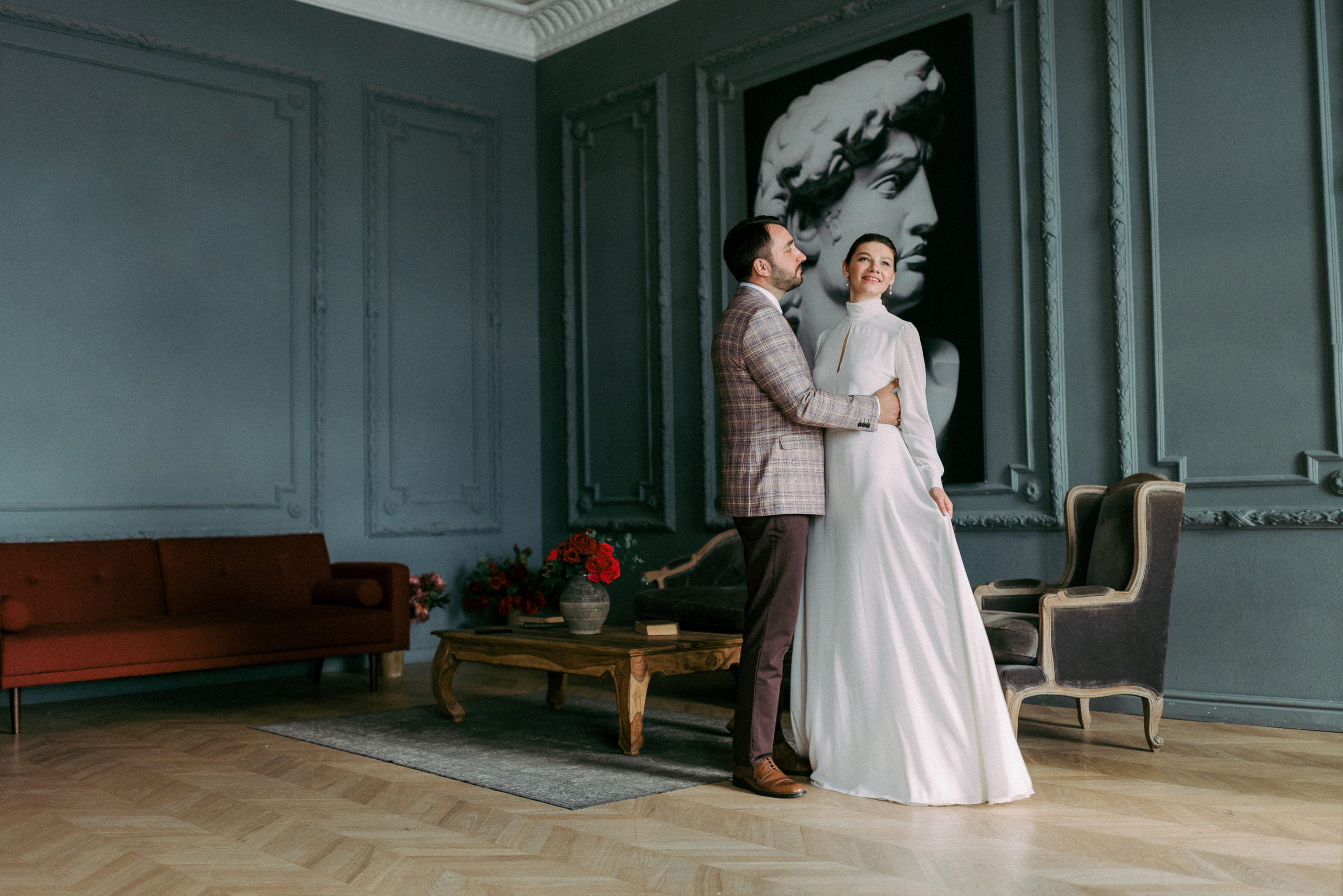 САША И НАСТЯ. Свадебный и семейный фотограф Никита Корохов