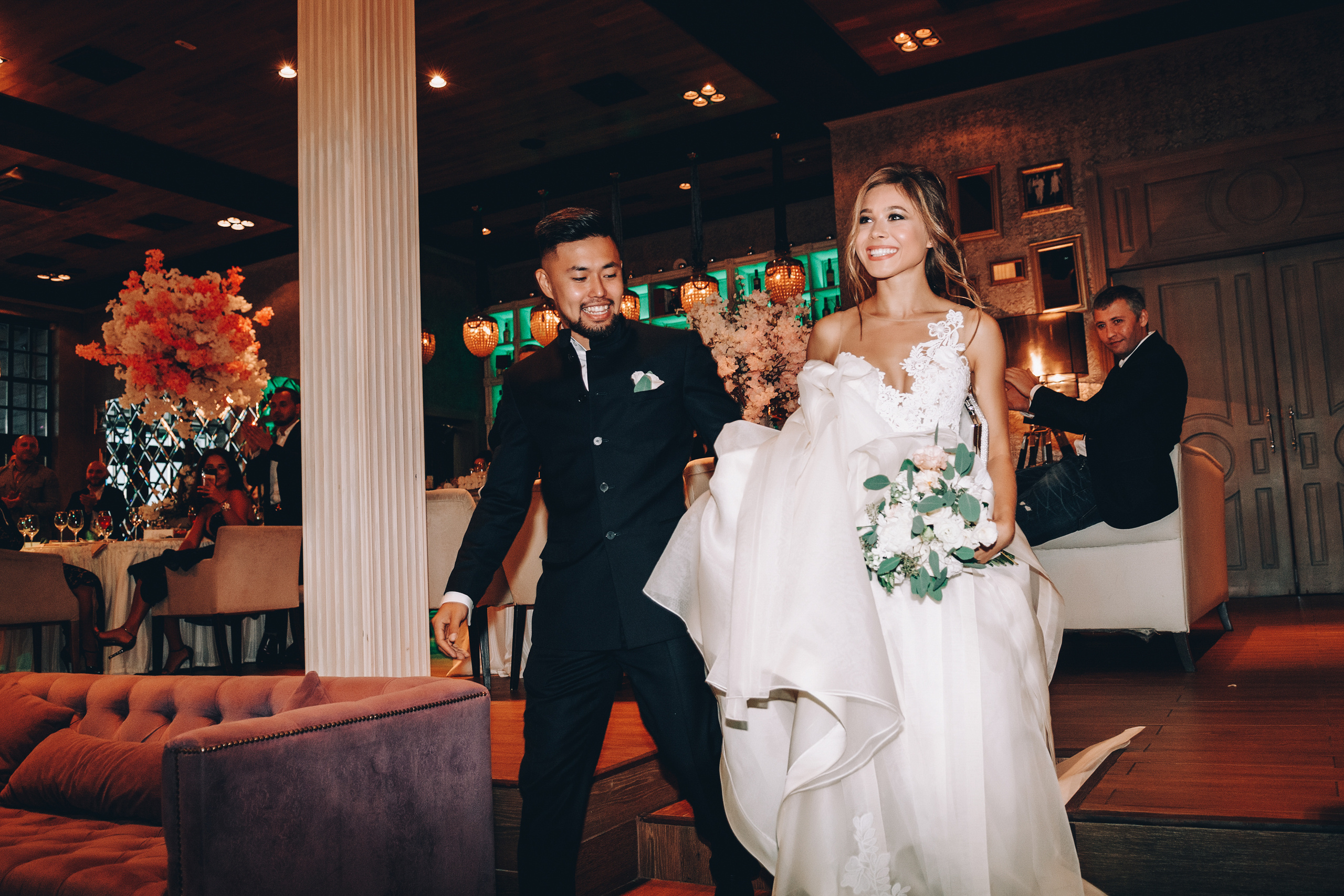 НАСТЯ И ИГОРЬ. Свадебный и семейный фотограф Никита Корохов