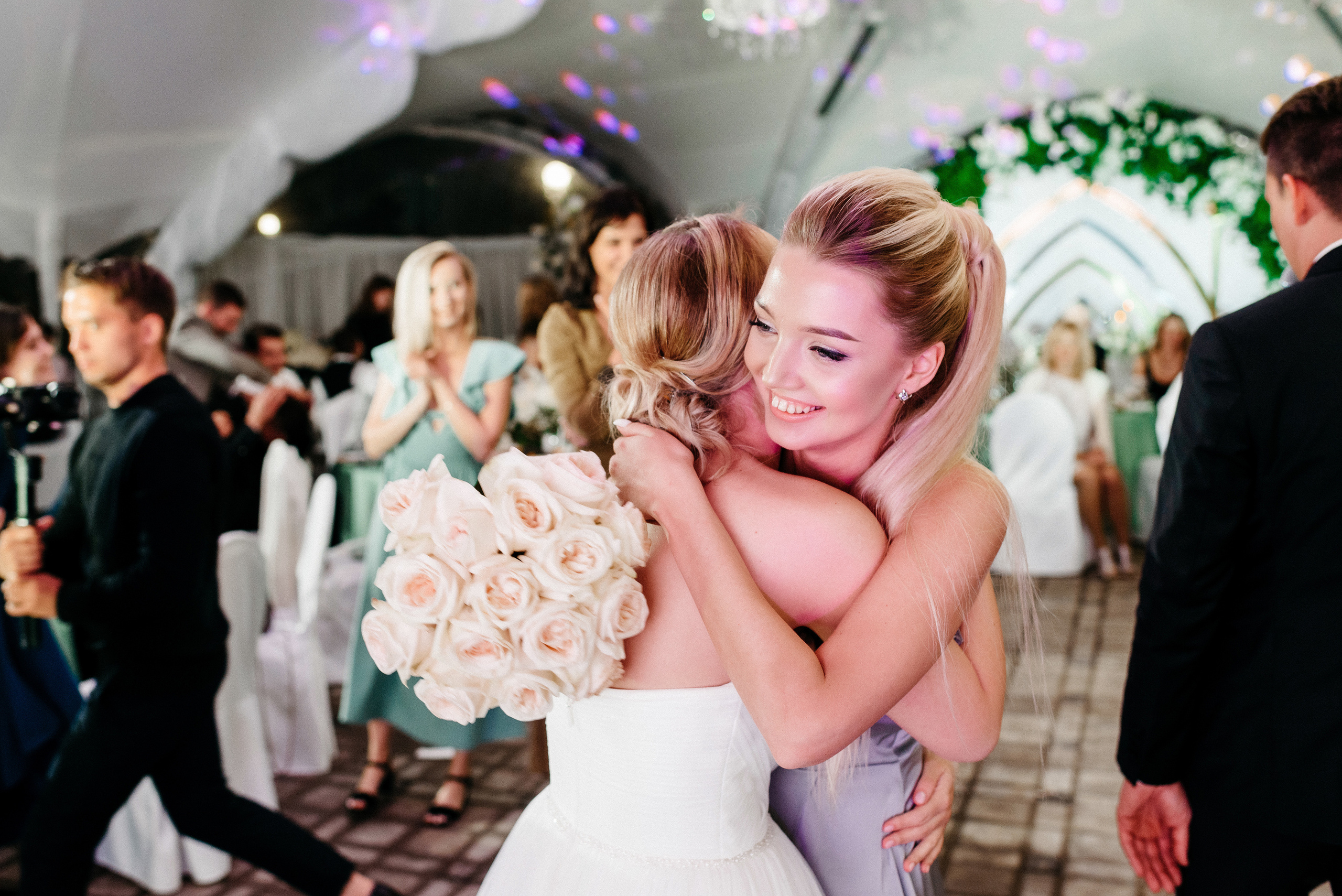 АНТОН И АЛИНА. Свадебный и семейный фотограф Никита Корохов