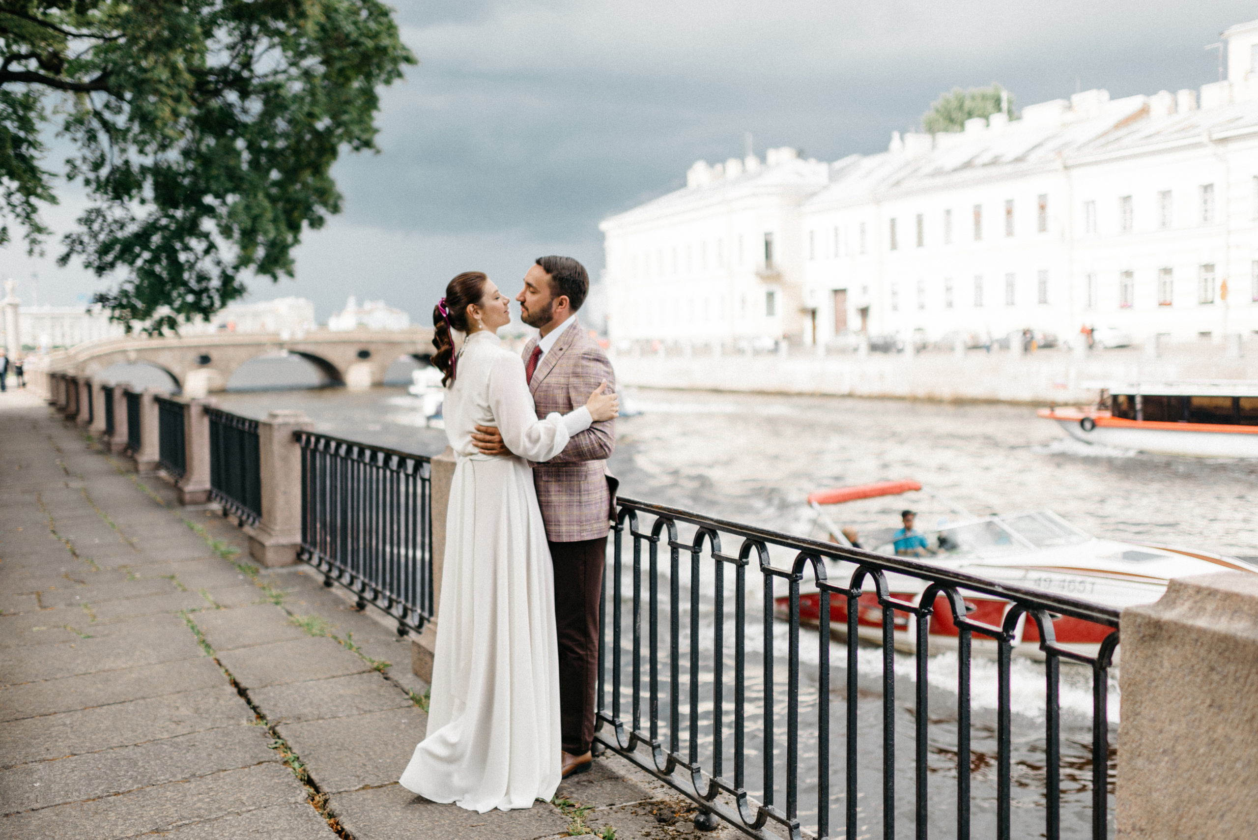 САША И НАСТЯ. Свадебный и семейный фотограф Никита Корохов
