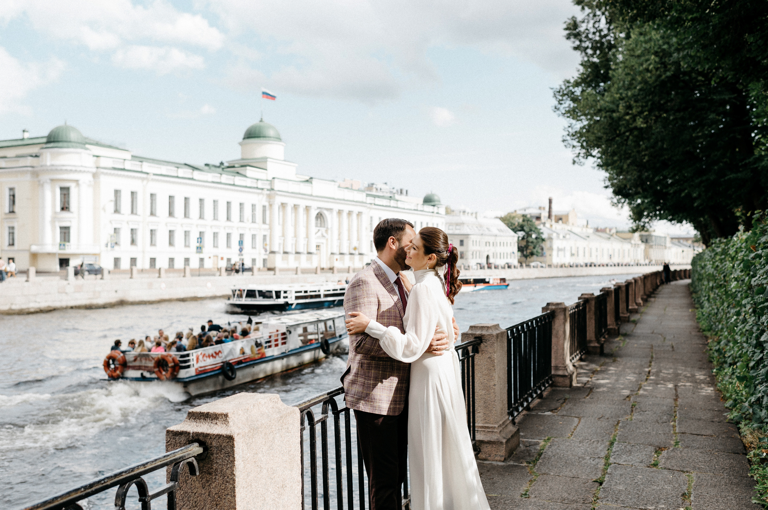 САША И НАСТЯ. Свадебный и семейный фотограф Никита Корохов