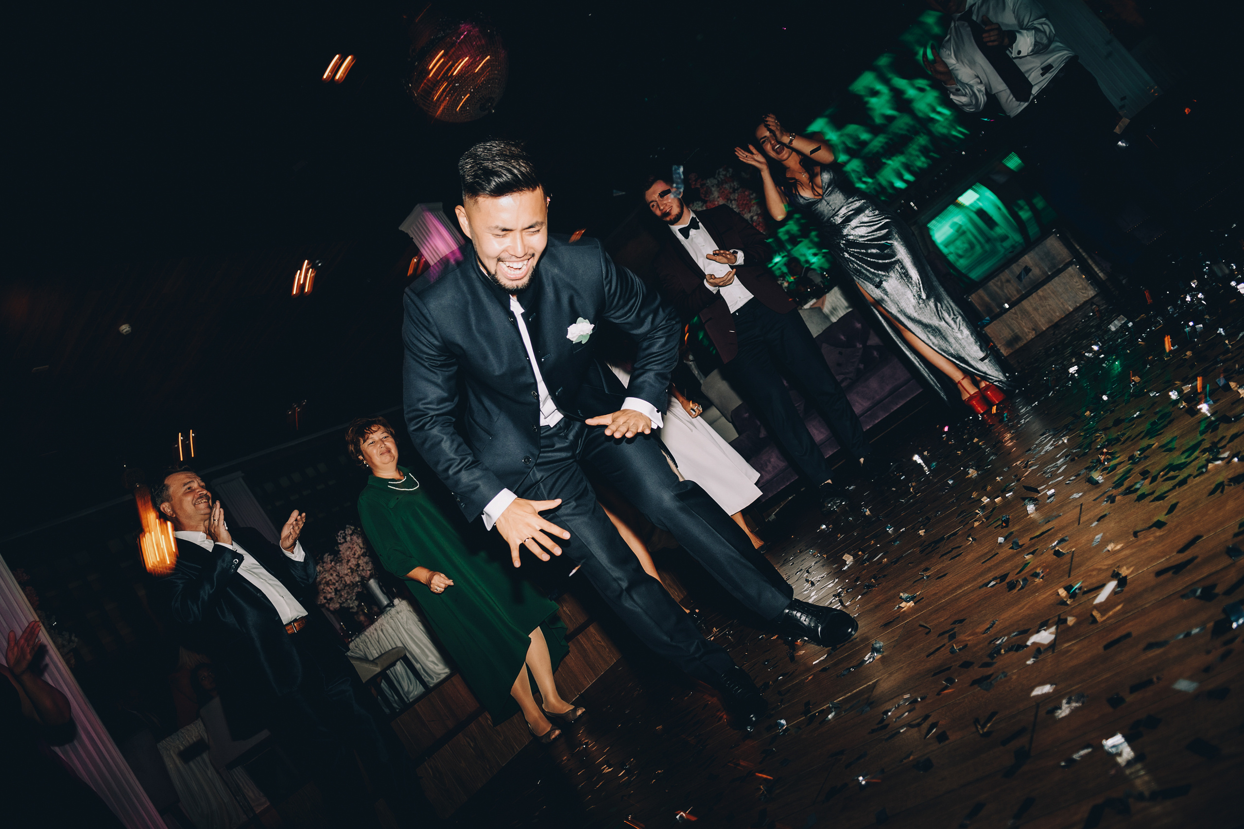 НАСТЯ И ИГОРЬ. Свадебный и семейный фотограф Никита Корохов