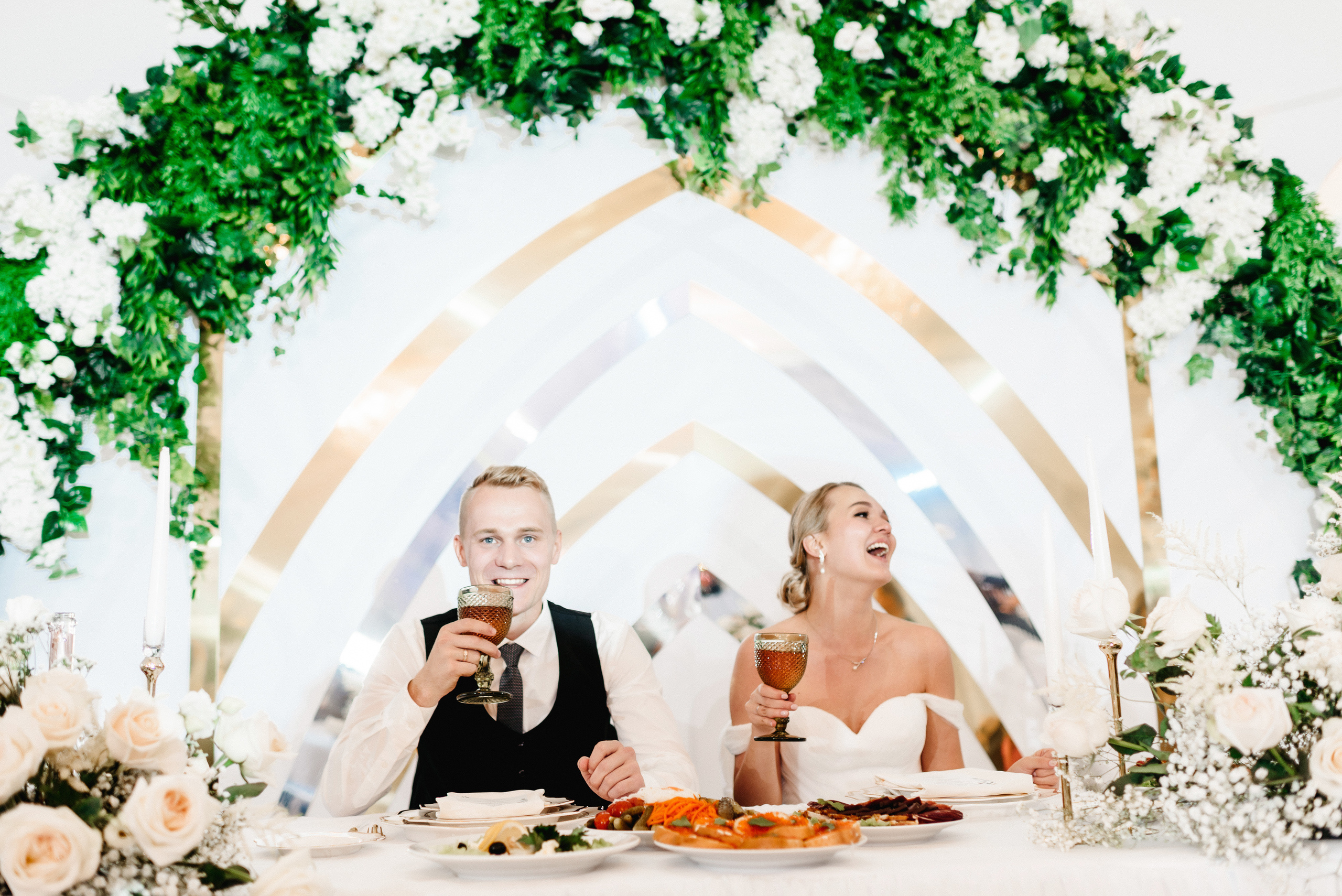 АНТОН И АЛИНА. Свадебный и семейный фотограф Никита Корохов