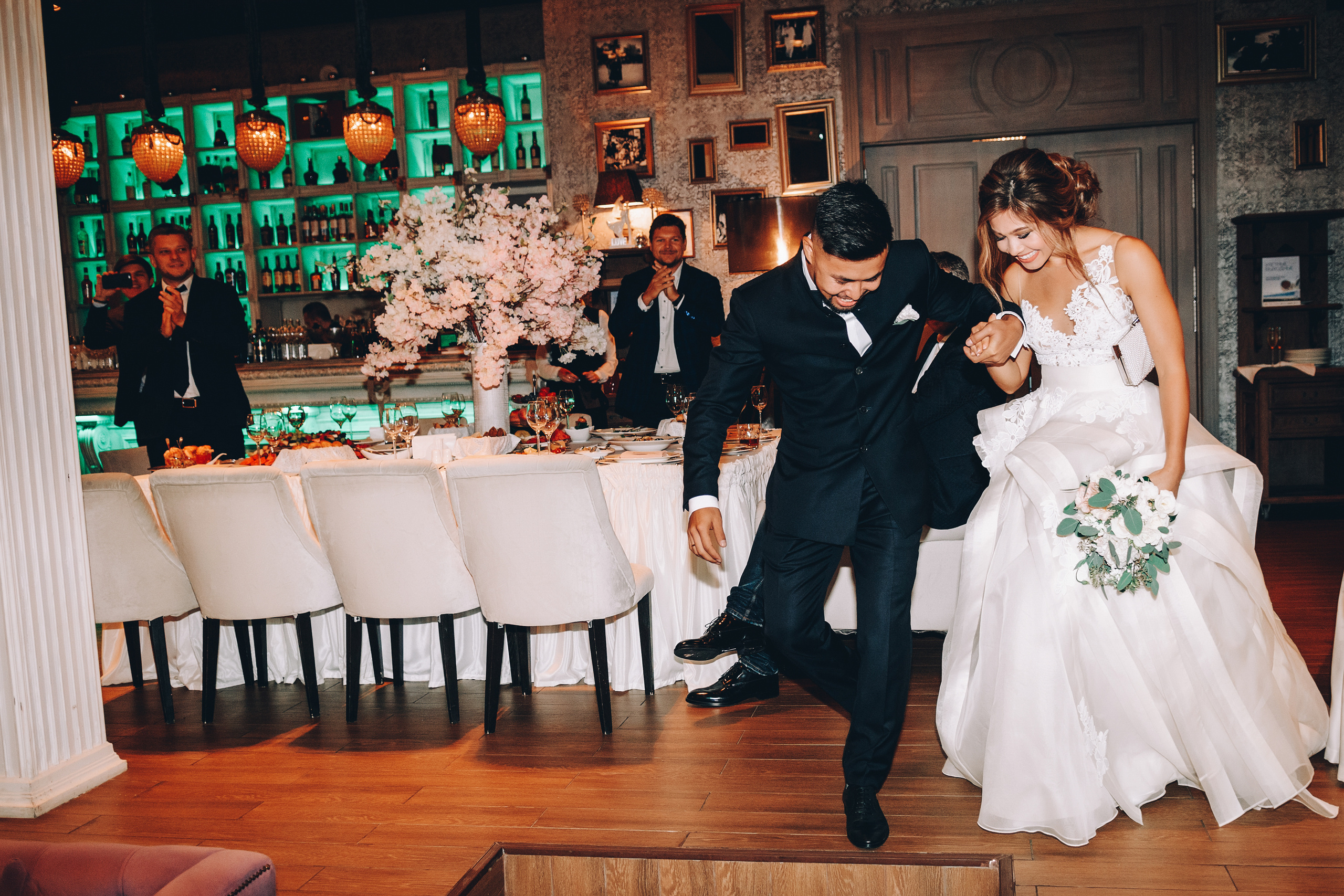 НАСТЯ И ИГОРЬ. Свадебный и семейный фотограф Никита Корохов