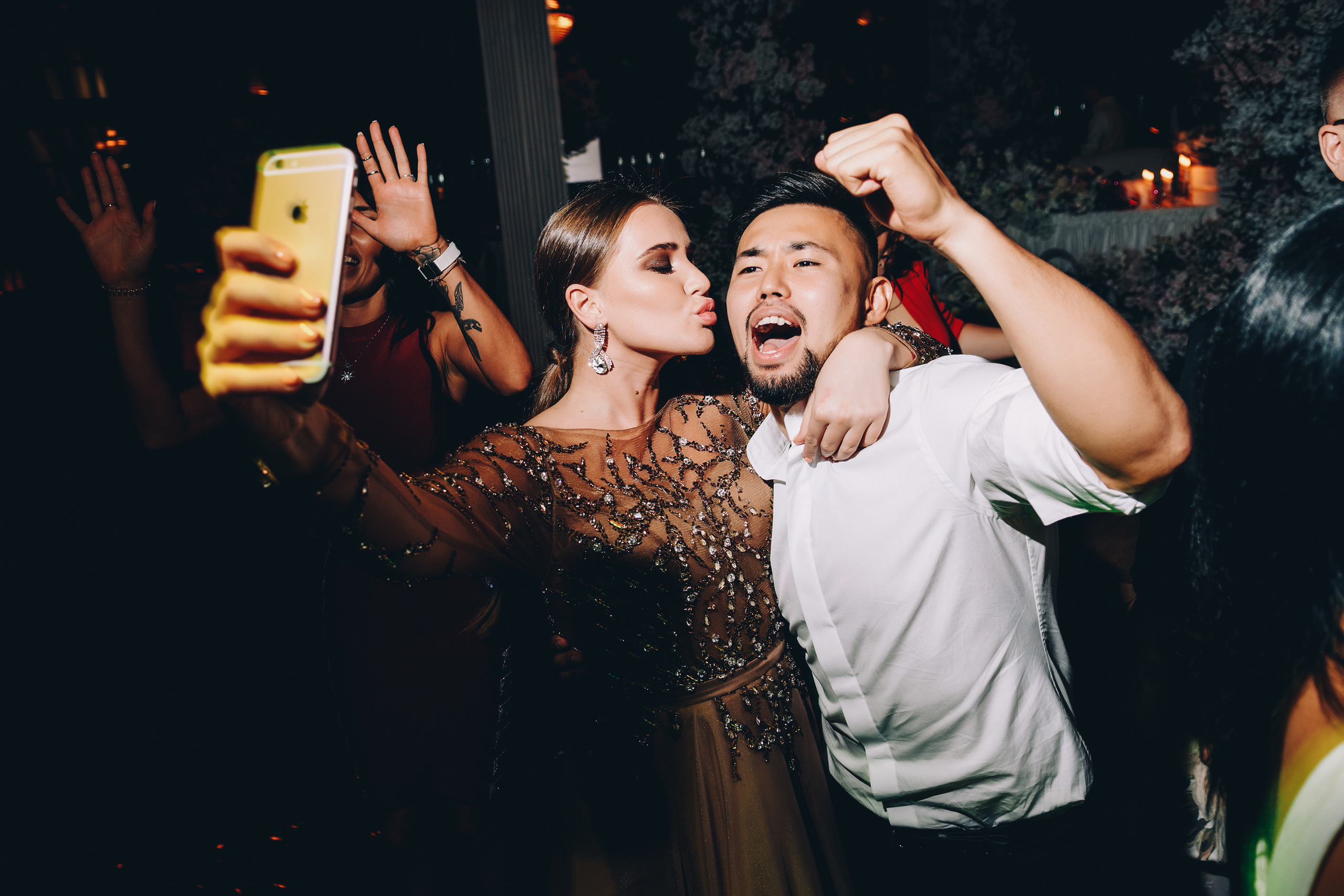 НАСТЯ И ИГОРЬ. Свадебный и семейный фотограф Никита Корохов