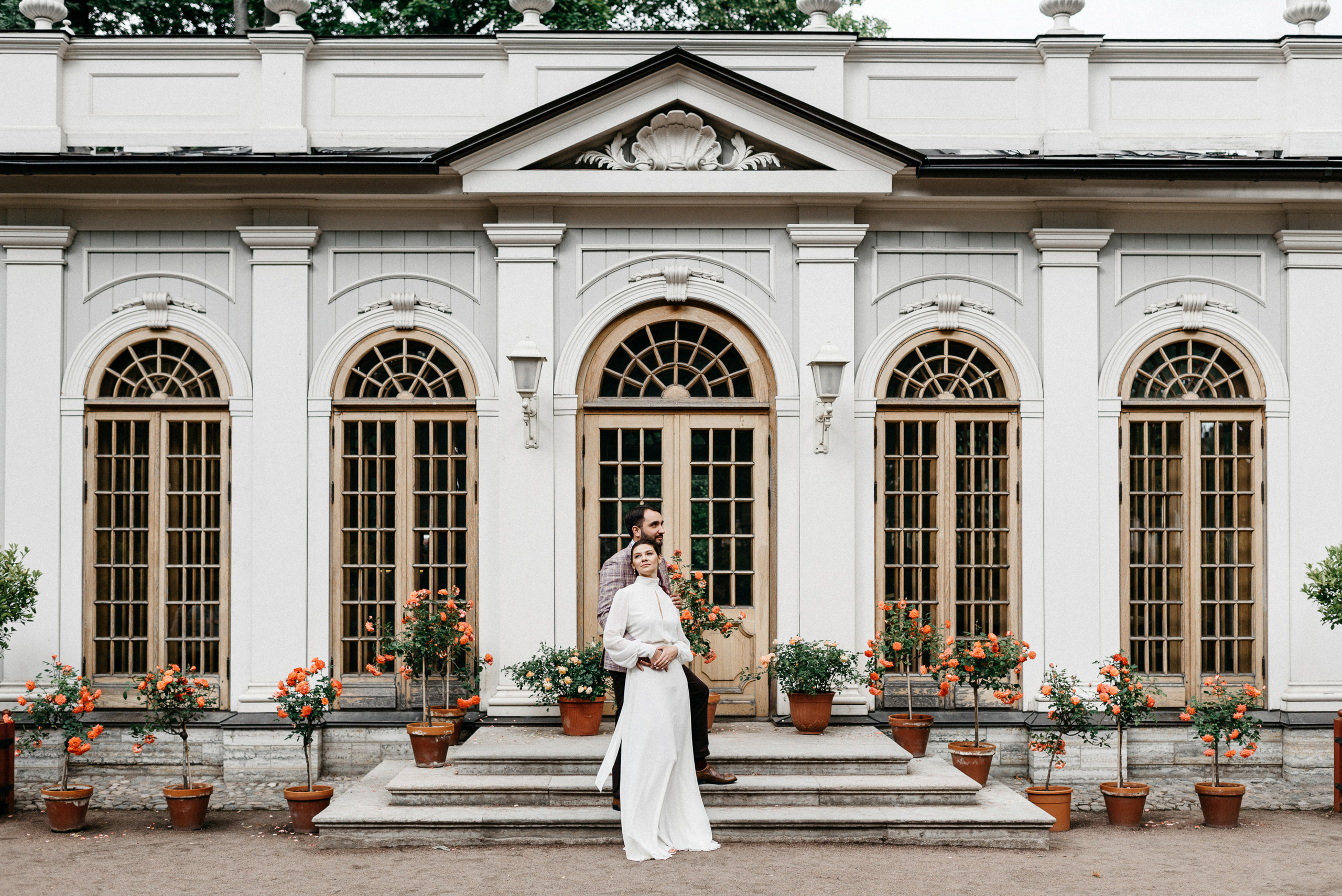 САША И НАСТЯ. Свадебный и семейный фотограф Никита Корохов