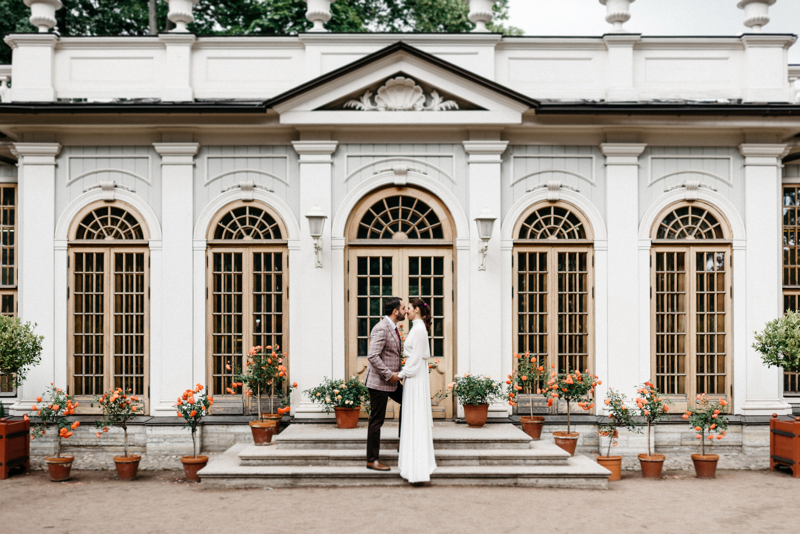 САША И НАСТЯ. Свадебный и семейный фотограф Никита Корохов