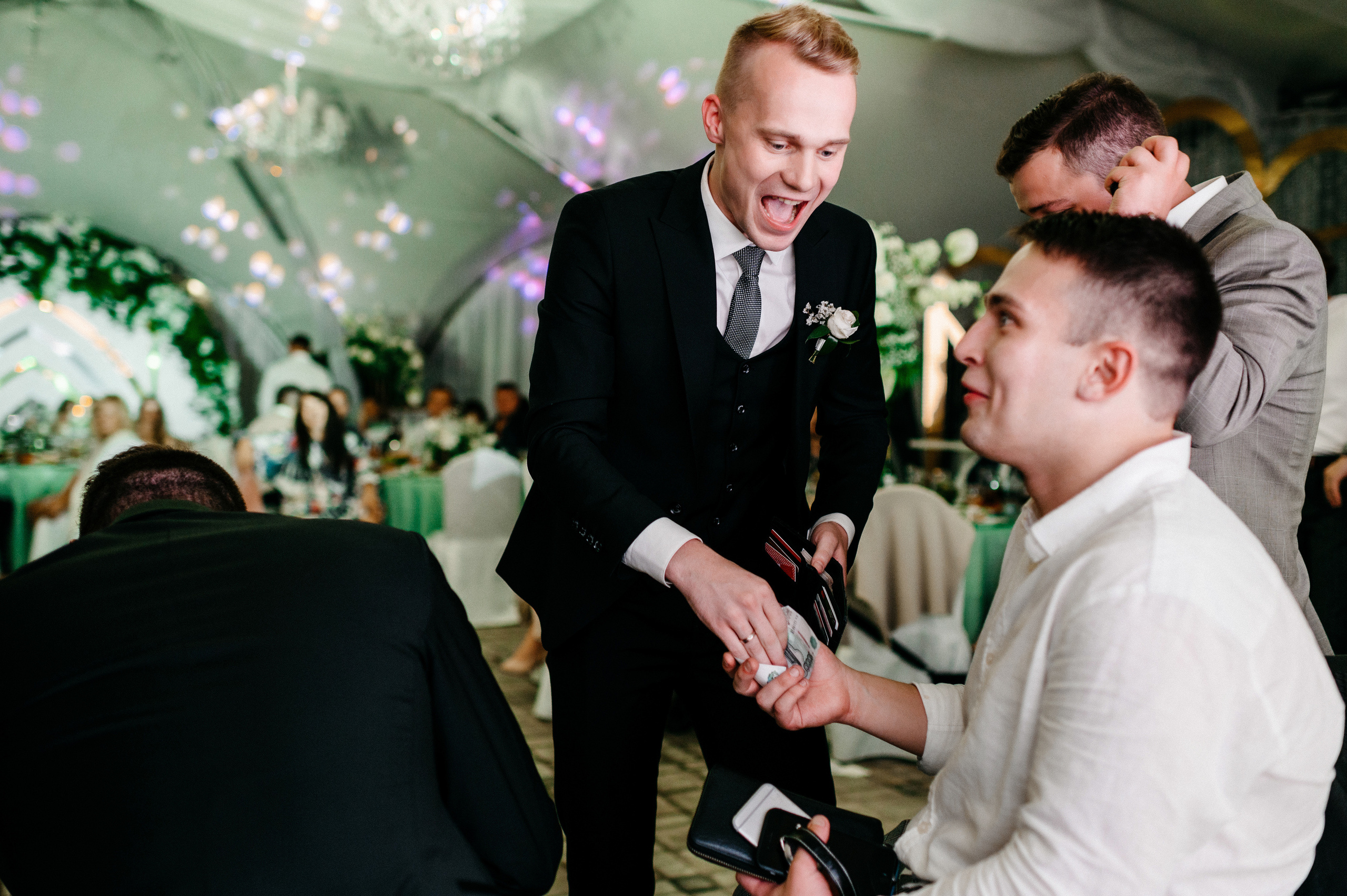 АНТОН И АЛИНА. Свадебный и семейный фотограф Никита Корохов