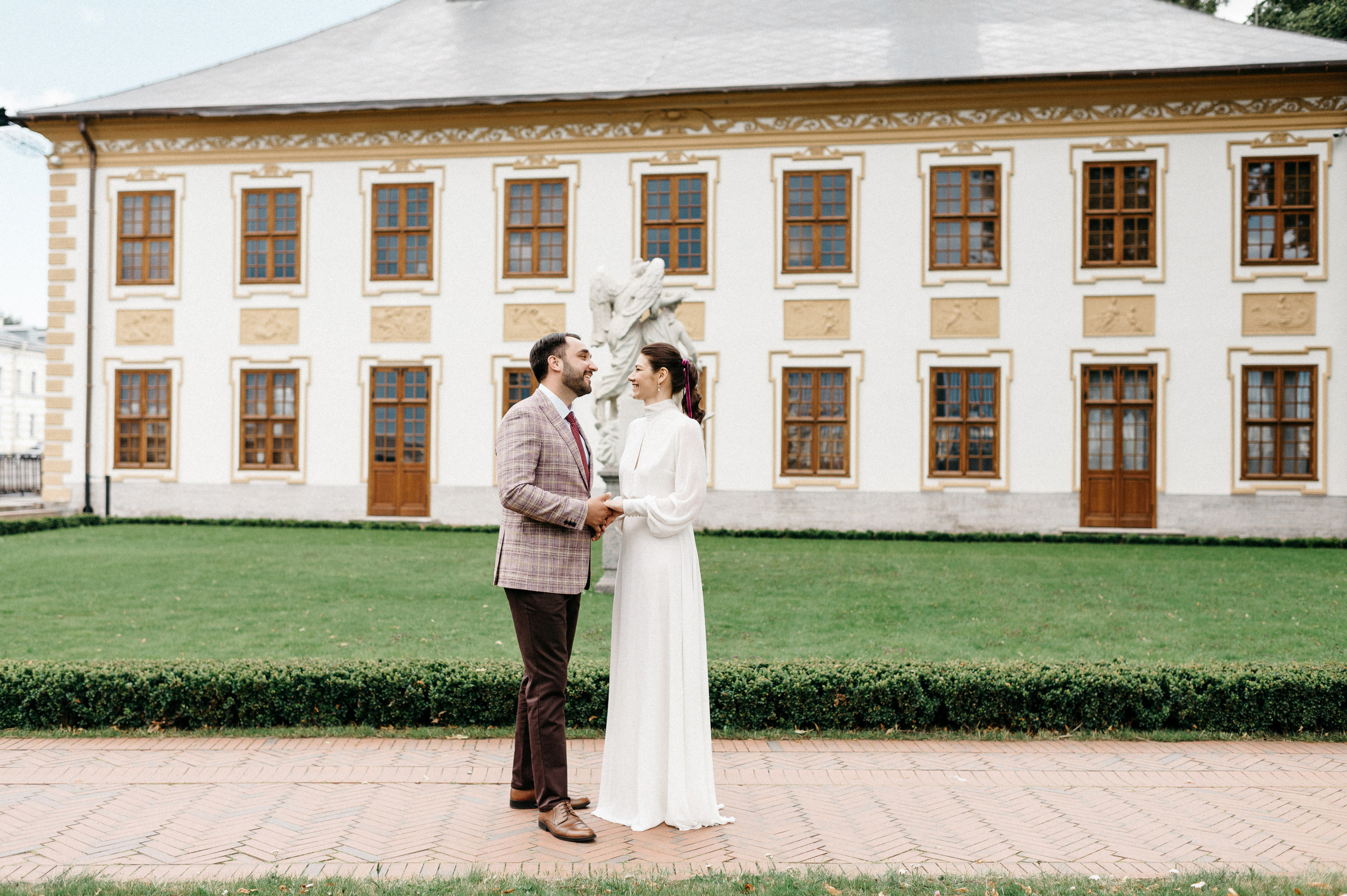 САША И НАСТЯ. Свадебный и семейный фотограф Никита Корохов