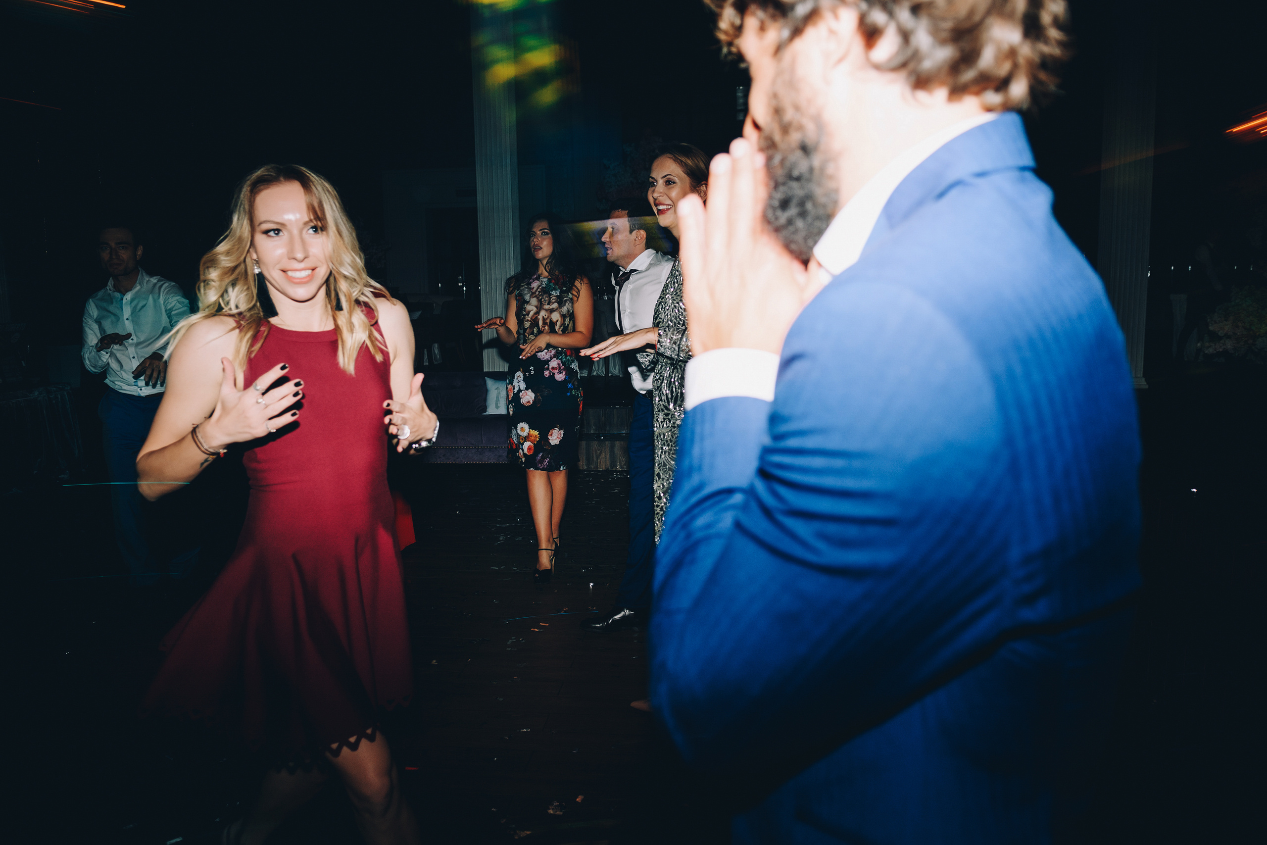 НАСТЯ И ИГОРЬ. Свадебный и семейный фотограф Никита Корохов