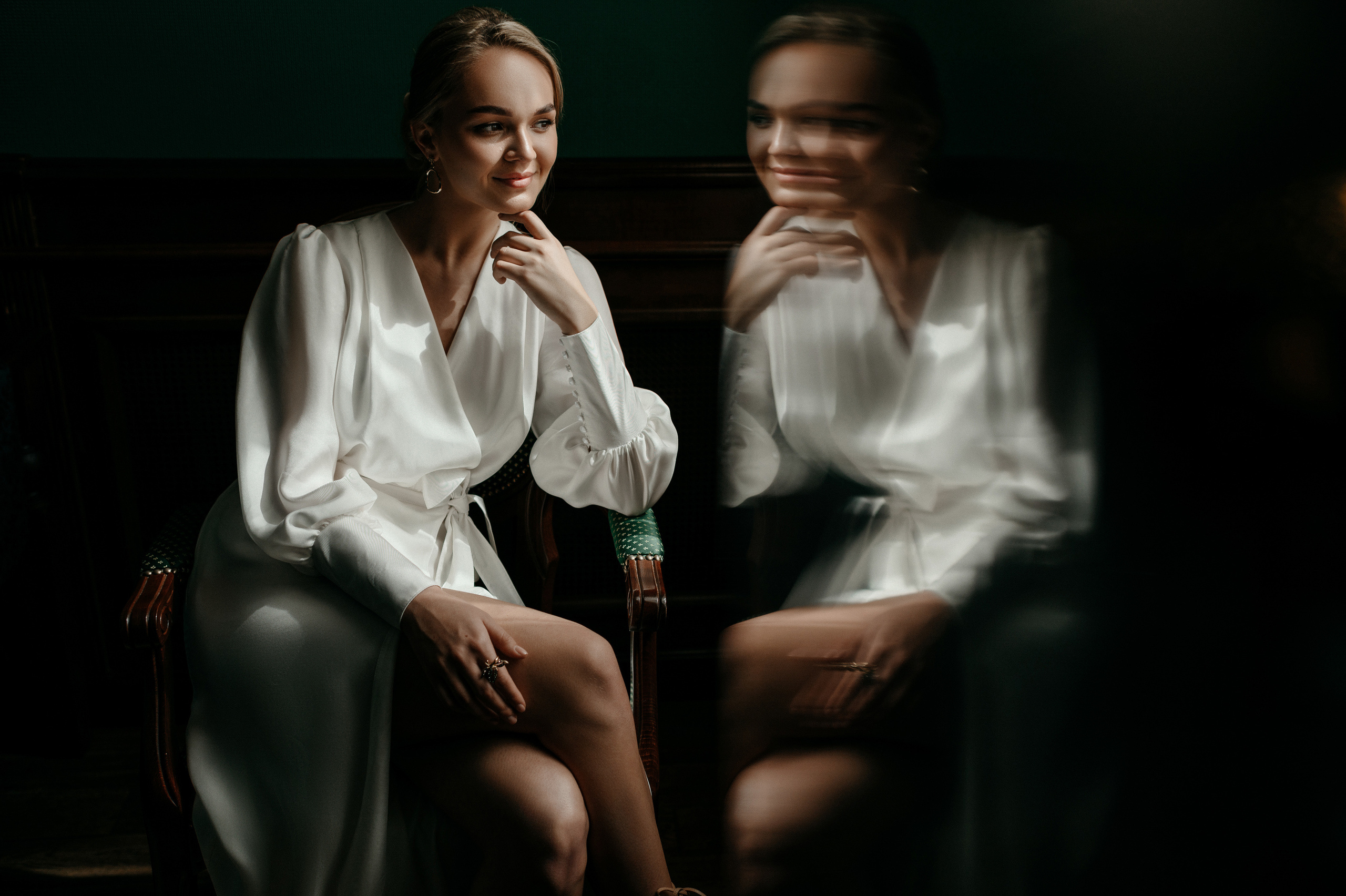 АНТОН И АЛИНА. Свадебный и семейный фотограф Никита Корохов