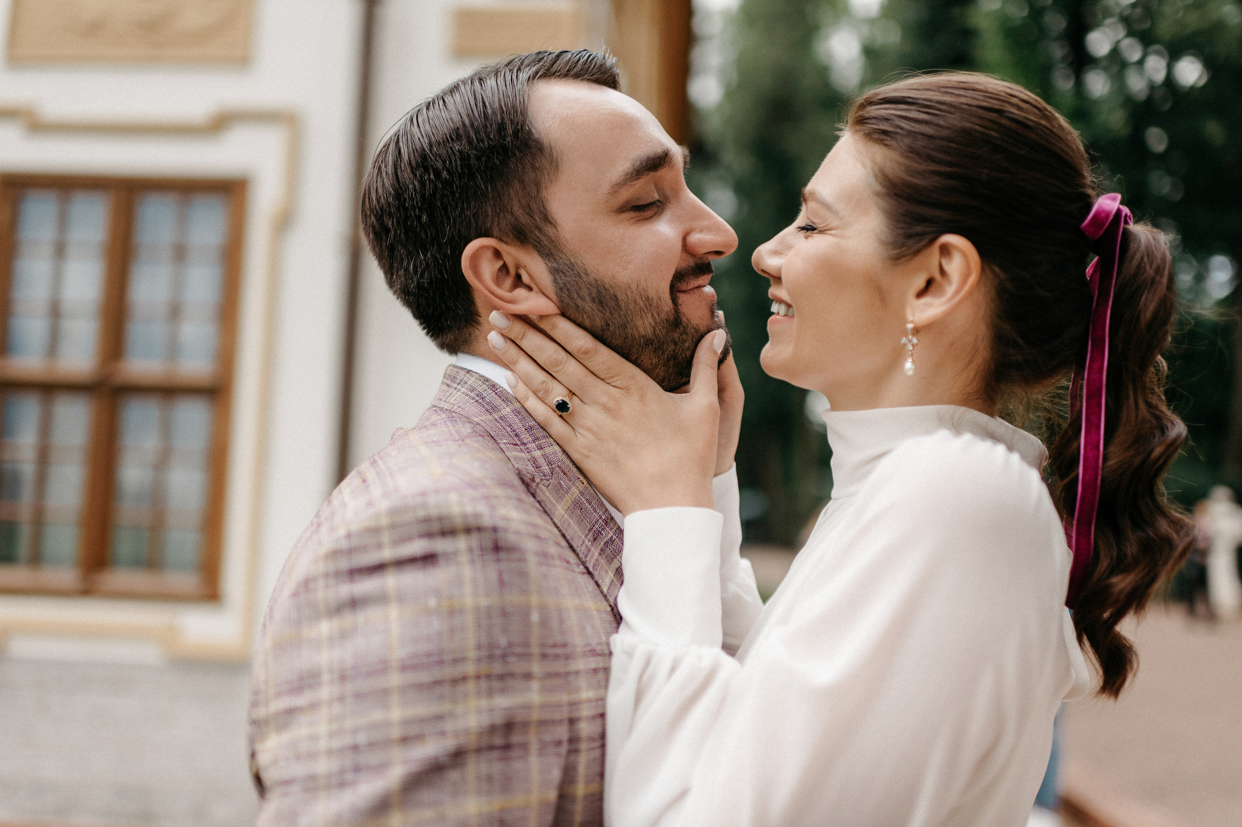 САША И НАСТЯ. Свадебный и семейный фотограф Никита Корохов