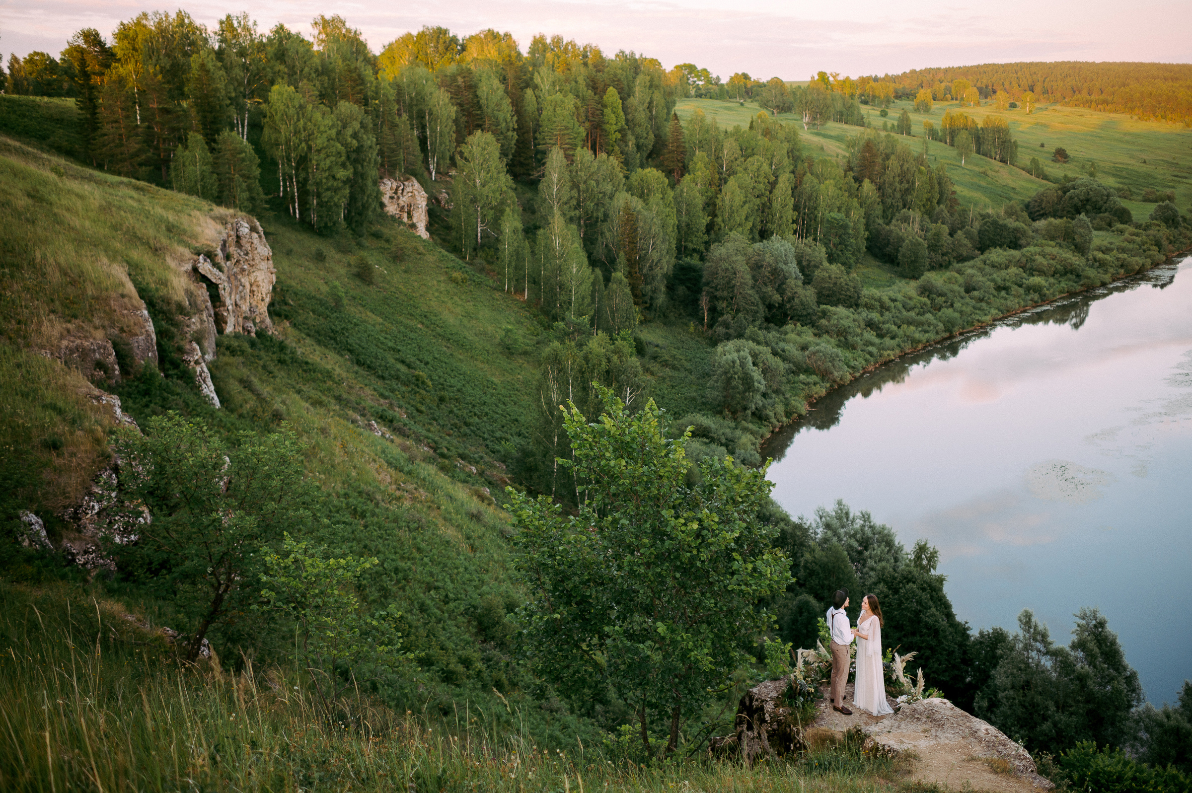 АНДРЕЙ И КАТЯ. Свадебный и семейный фотограф Никита Корохов