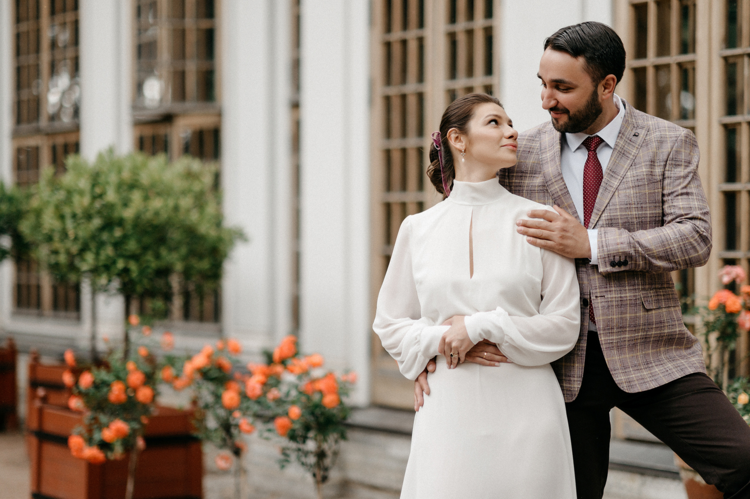 САША И НАСТЯ. Свадебный и семейный фотограф Никита Корохов