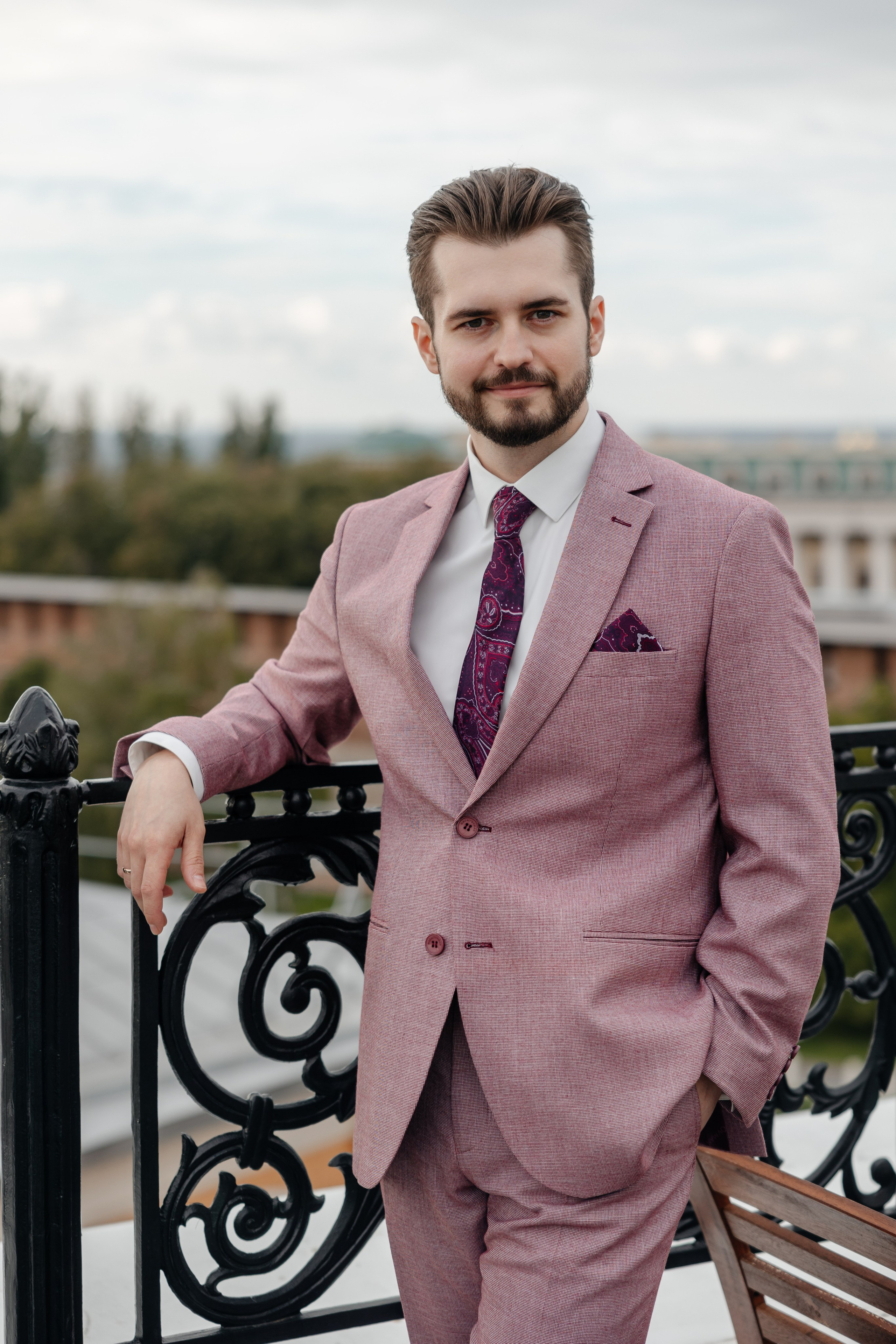 Свадьба Диана и Антон. Фотограф Сергей Ловырев