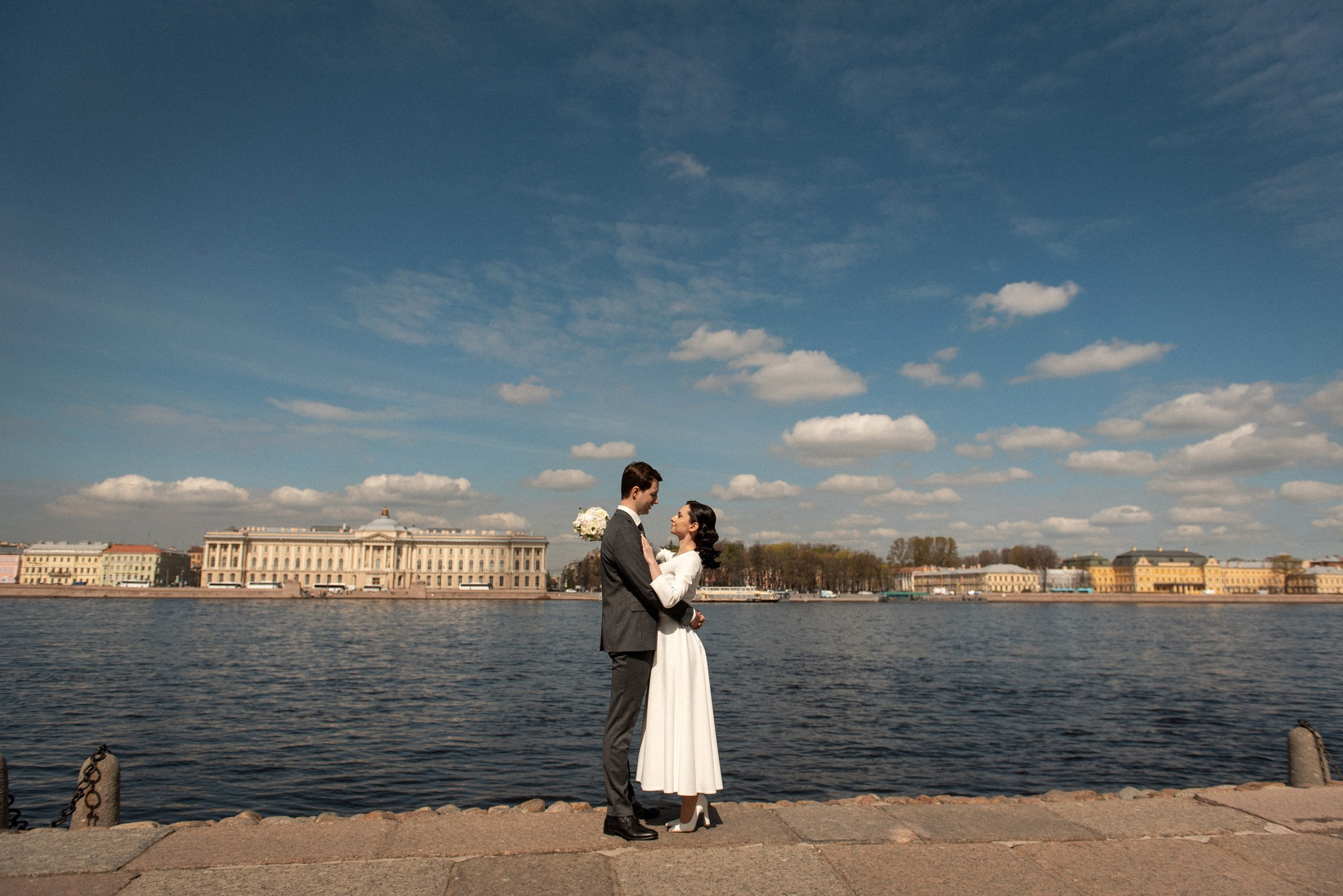 Алёна и Сергей | Анонс. Свадебный фотограф в Санкт-Петербурге Венера Ахметова
