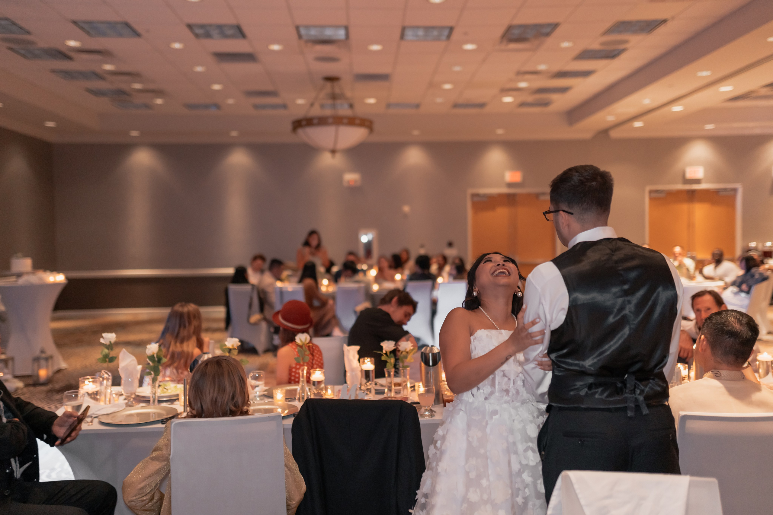 Ellen’s wedding party. Gaukhar Baimagambet — Photographer and Videographer
