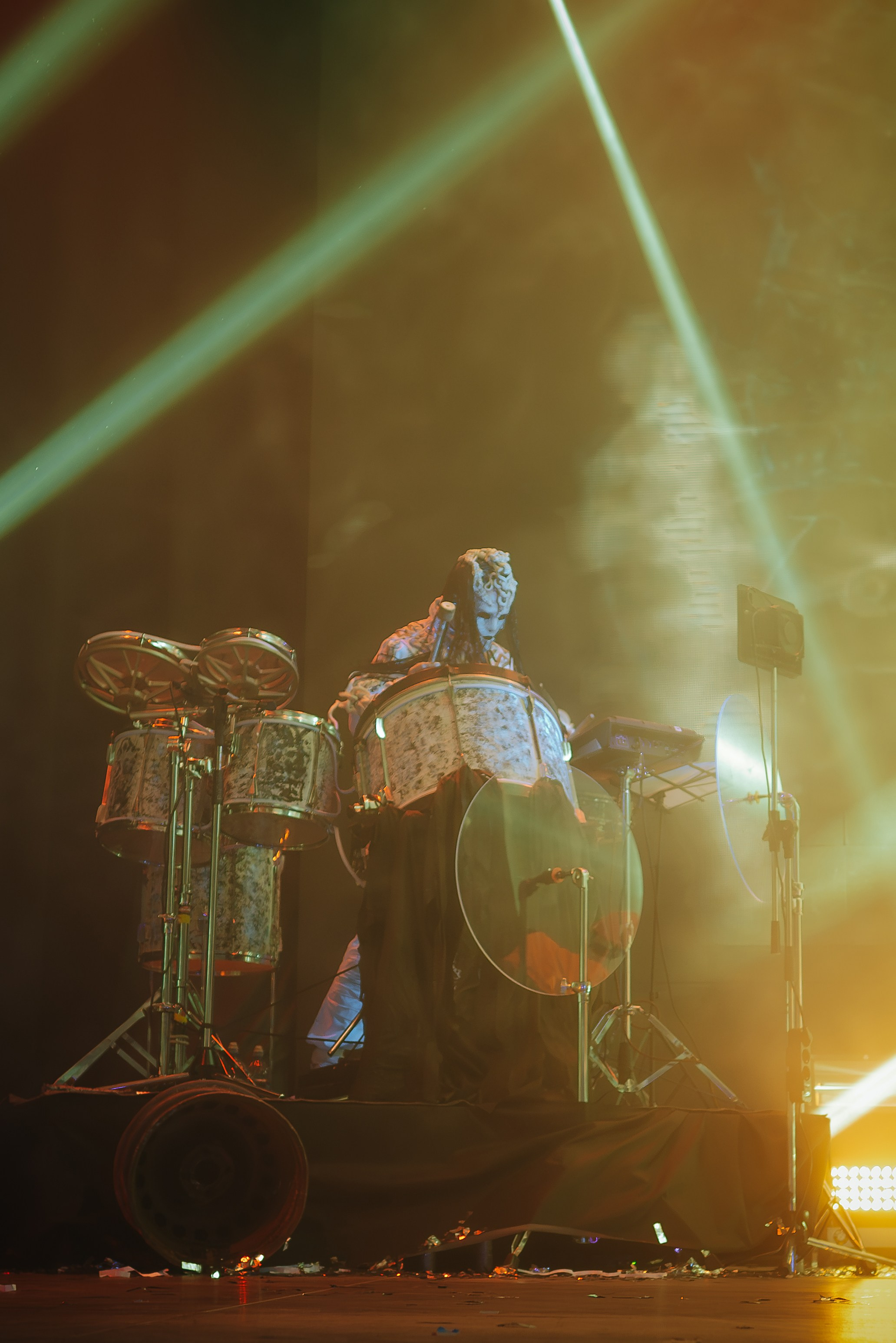 Биопсихоз. Фотограф Карина Шарова Москва